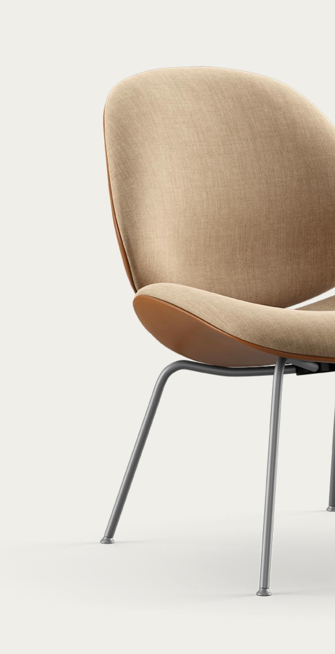 Salto and Sigsgaard Council Family Lounge Chair For One Collection For Sale 3