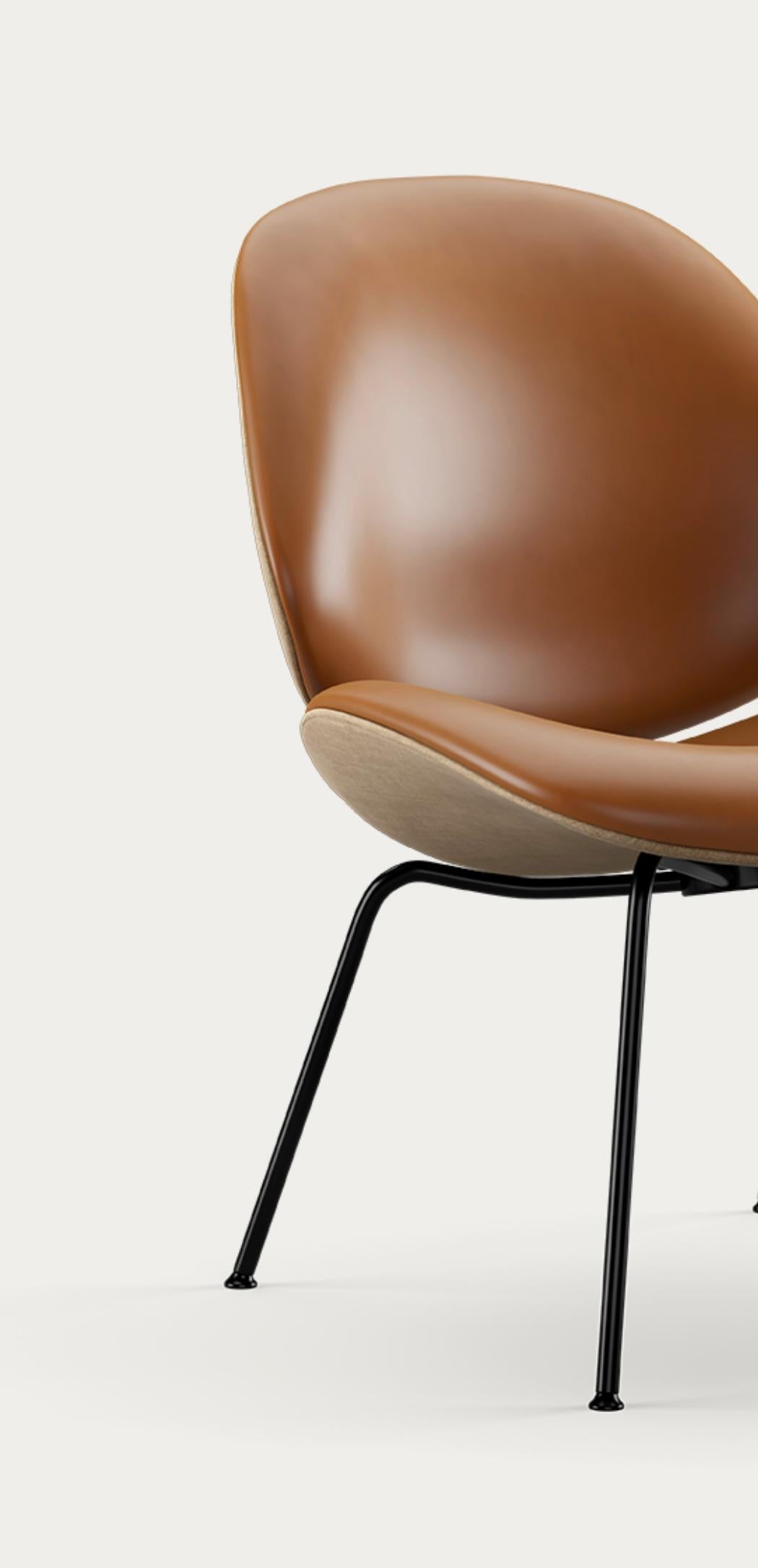 Salto and Sigsgaard Council Family Lounge Chair For One Collection For Sale 4