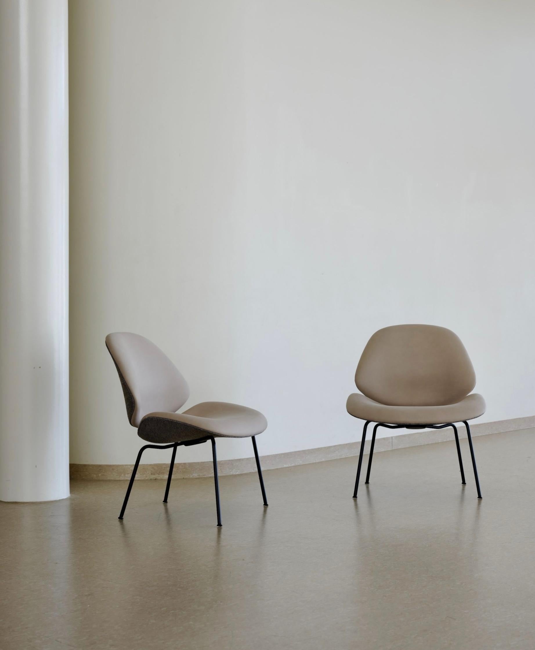 Salto and Sigsgaard Council Family Lounge Chair For One Collection For Sale 5
