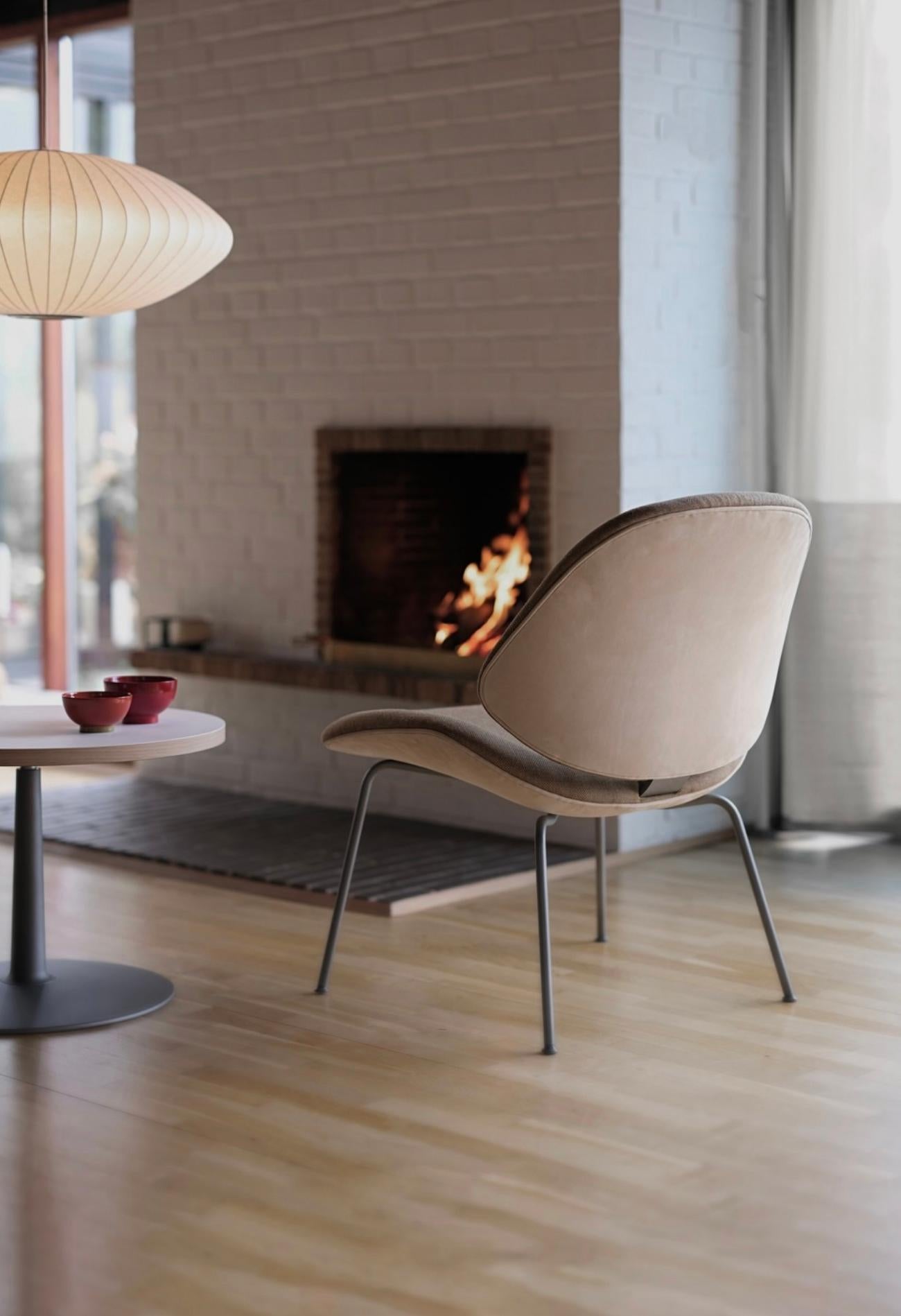 Salto and Sigsgaard Council Family Lounge Chair For One Collection For Sale 6