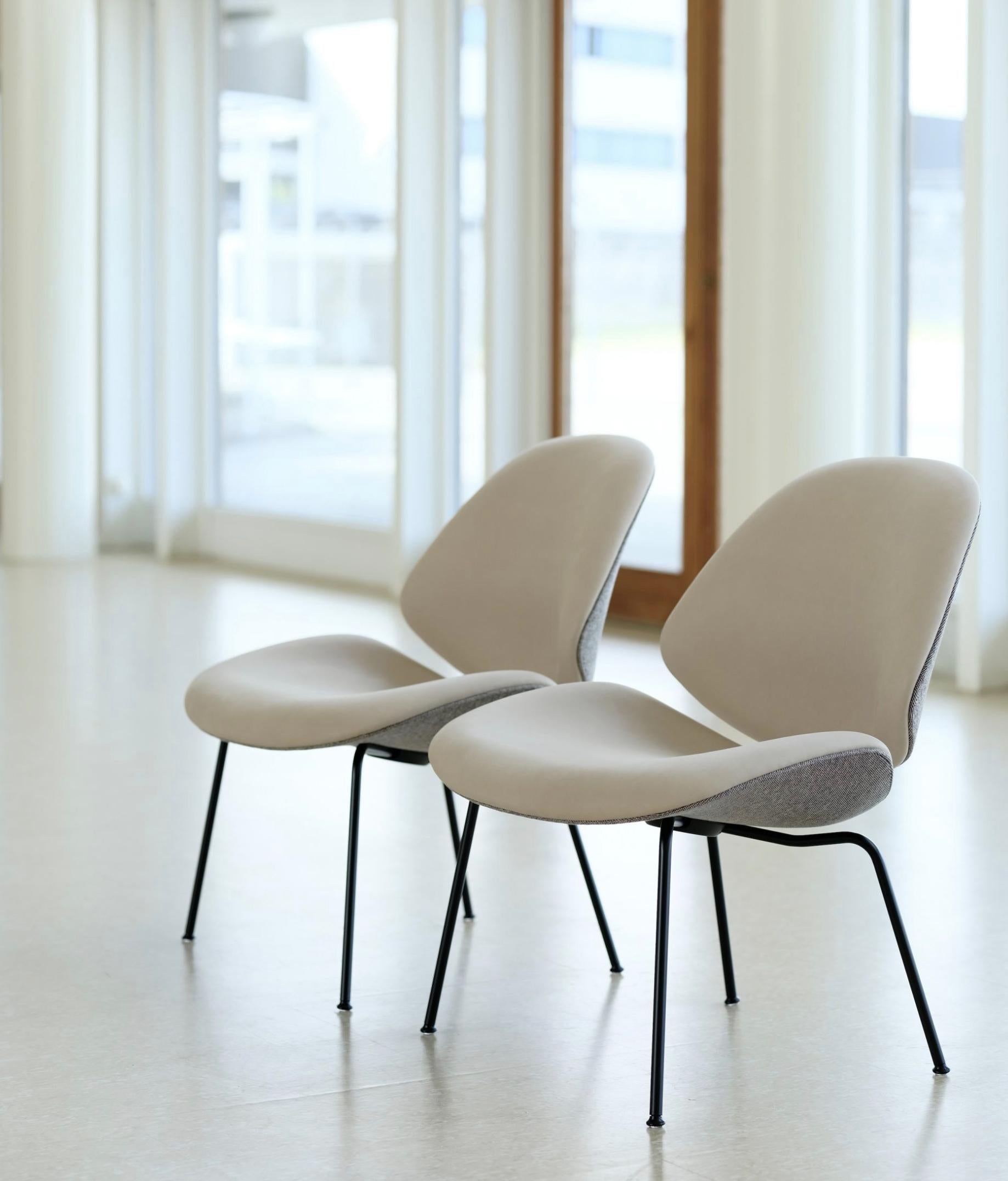 Salto and Sigsgaard Council Family Lounge Chair For One Collection For Sale 7