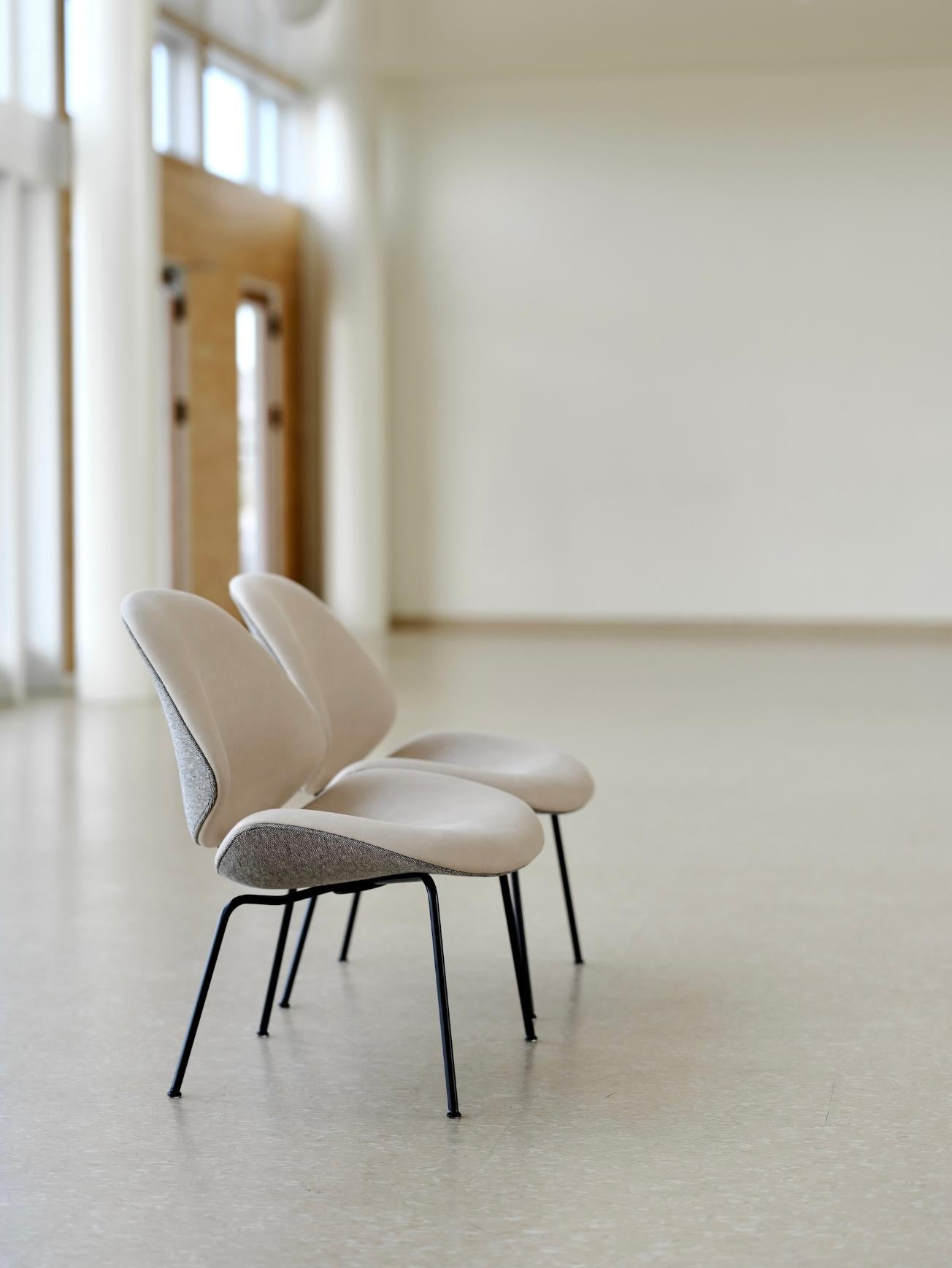 Salto and Sigsgaard Council Family Lounge Chair For One Collection For Sale 8