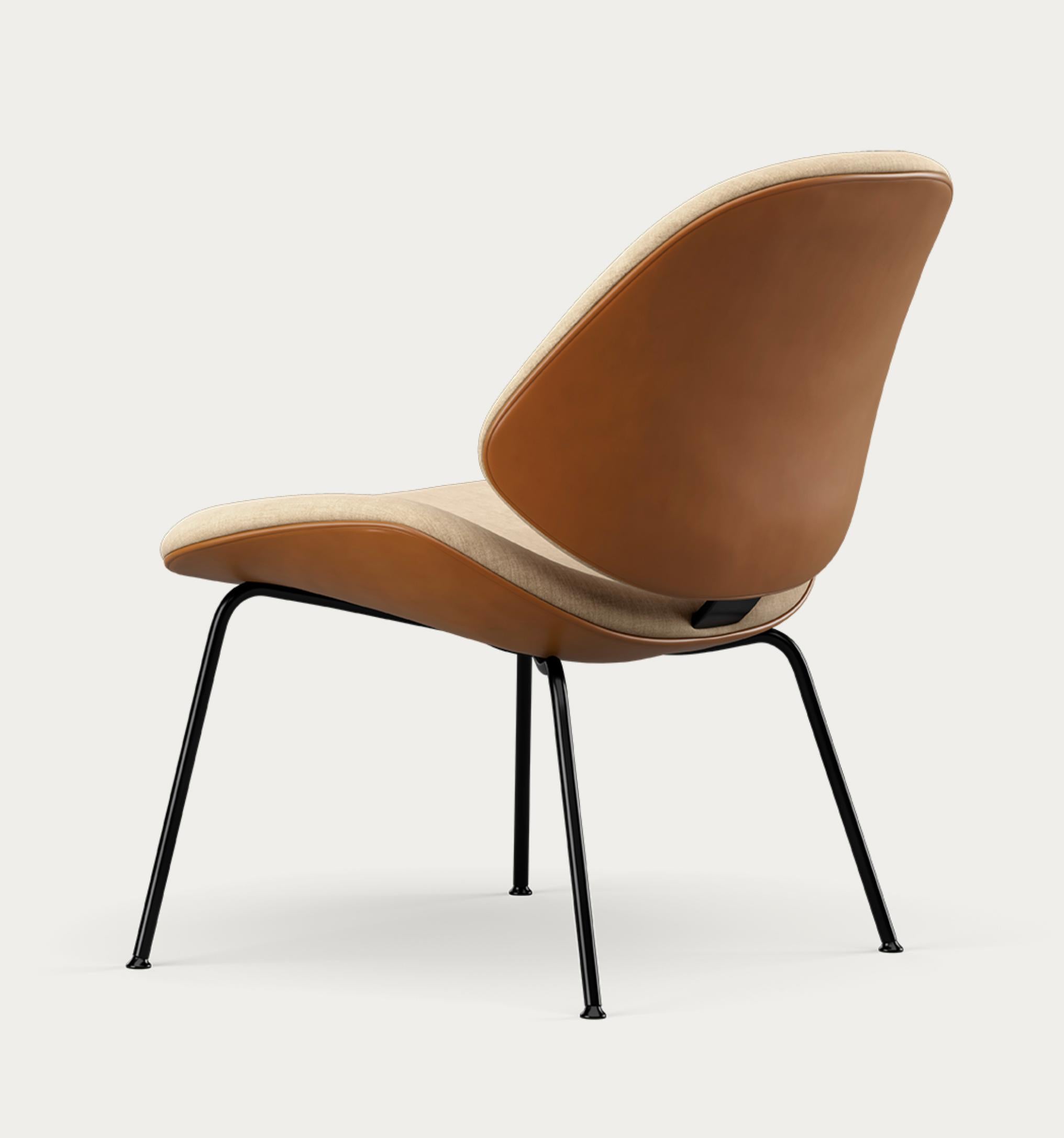 Mid-Century Modern Salto and Sigsgaard Council Family Lounge Chair For One Collection For Sale