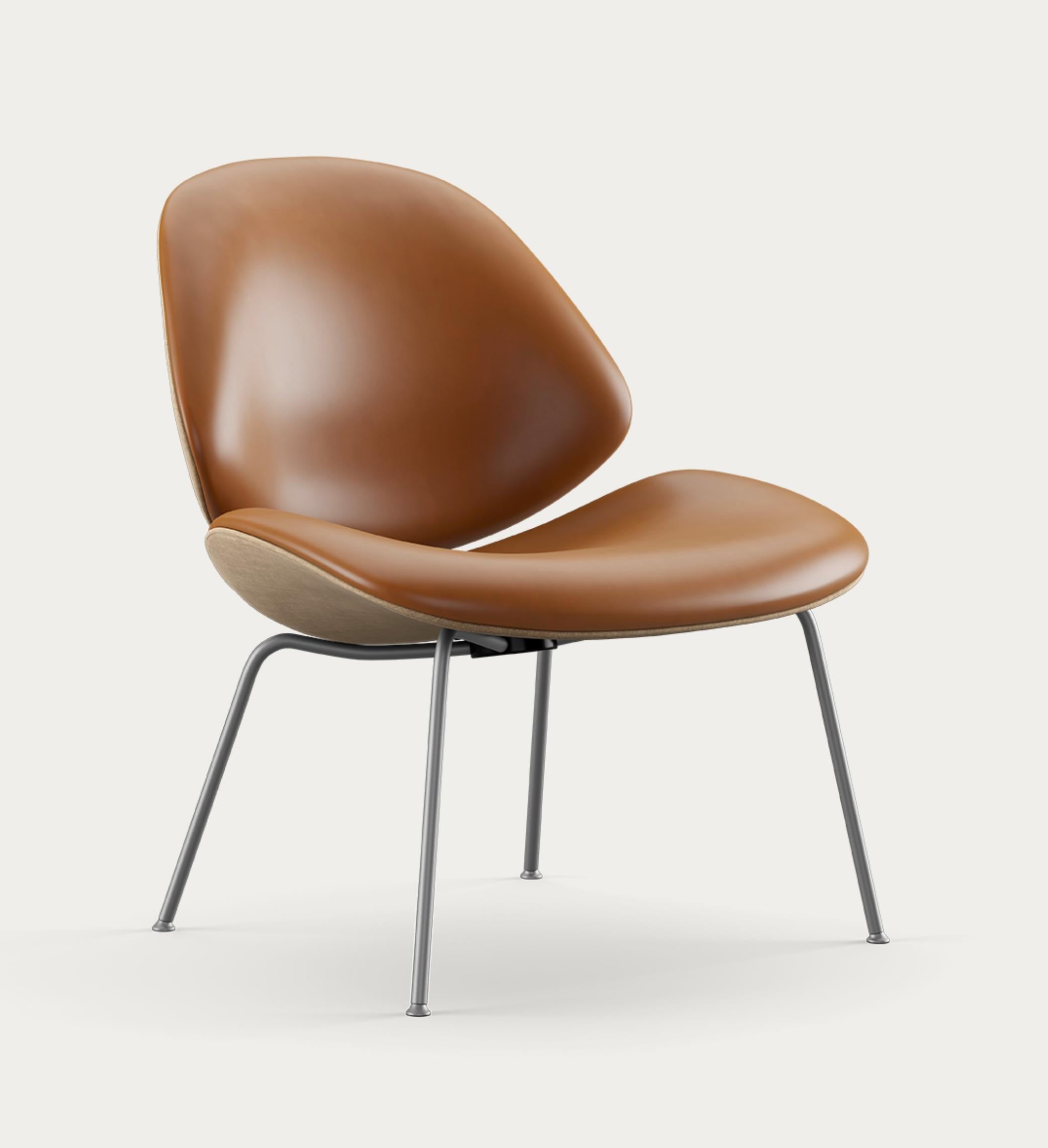 Mid-Century Modern Salto and Sigsgaard Council Family Lounge Chair For One Collection For Sale
