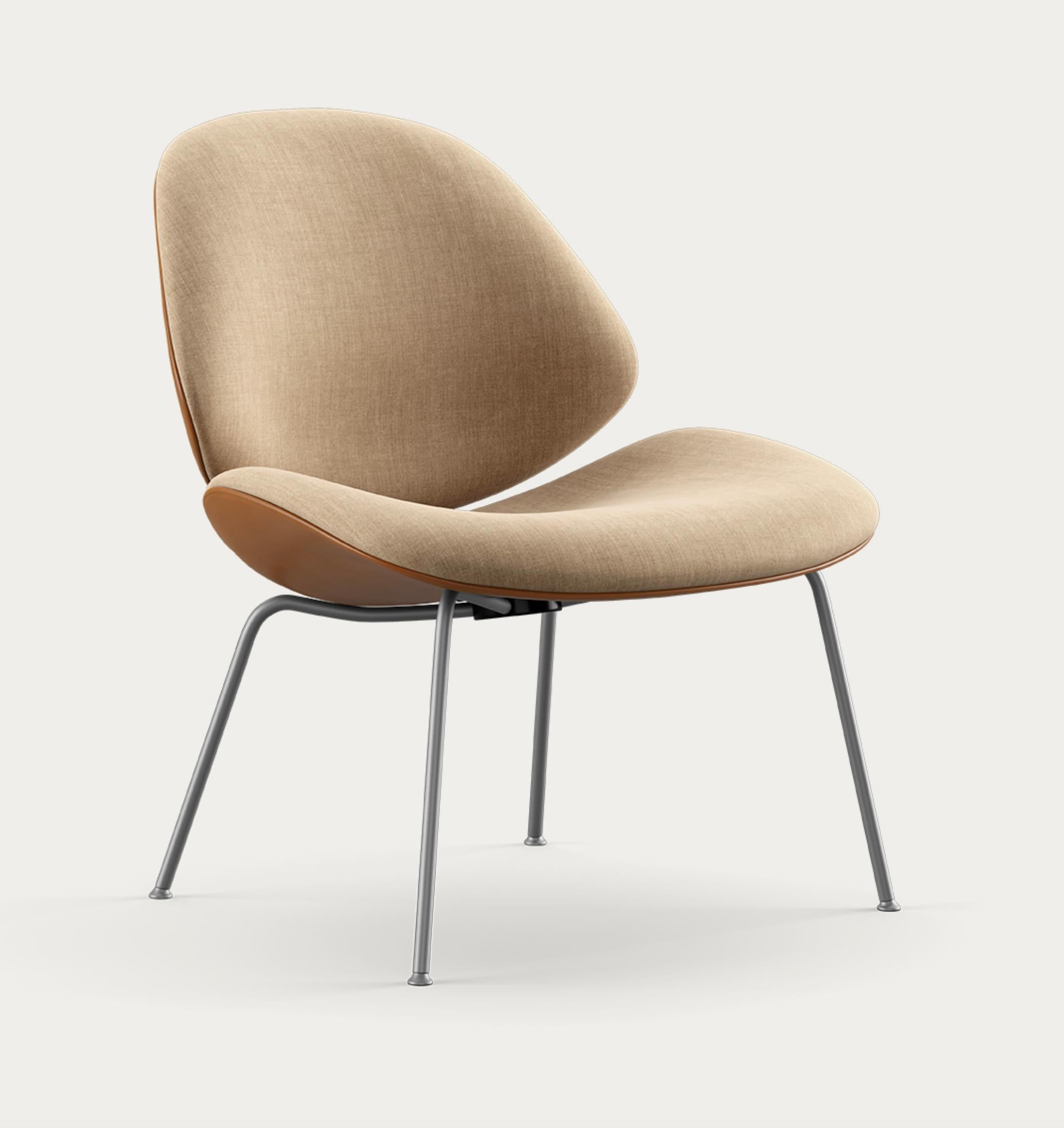 Mid-Century Modern Salto and Sigsgaard Council Family Lounge Chair For One Collection For Sale