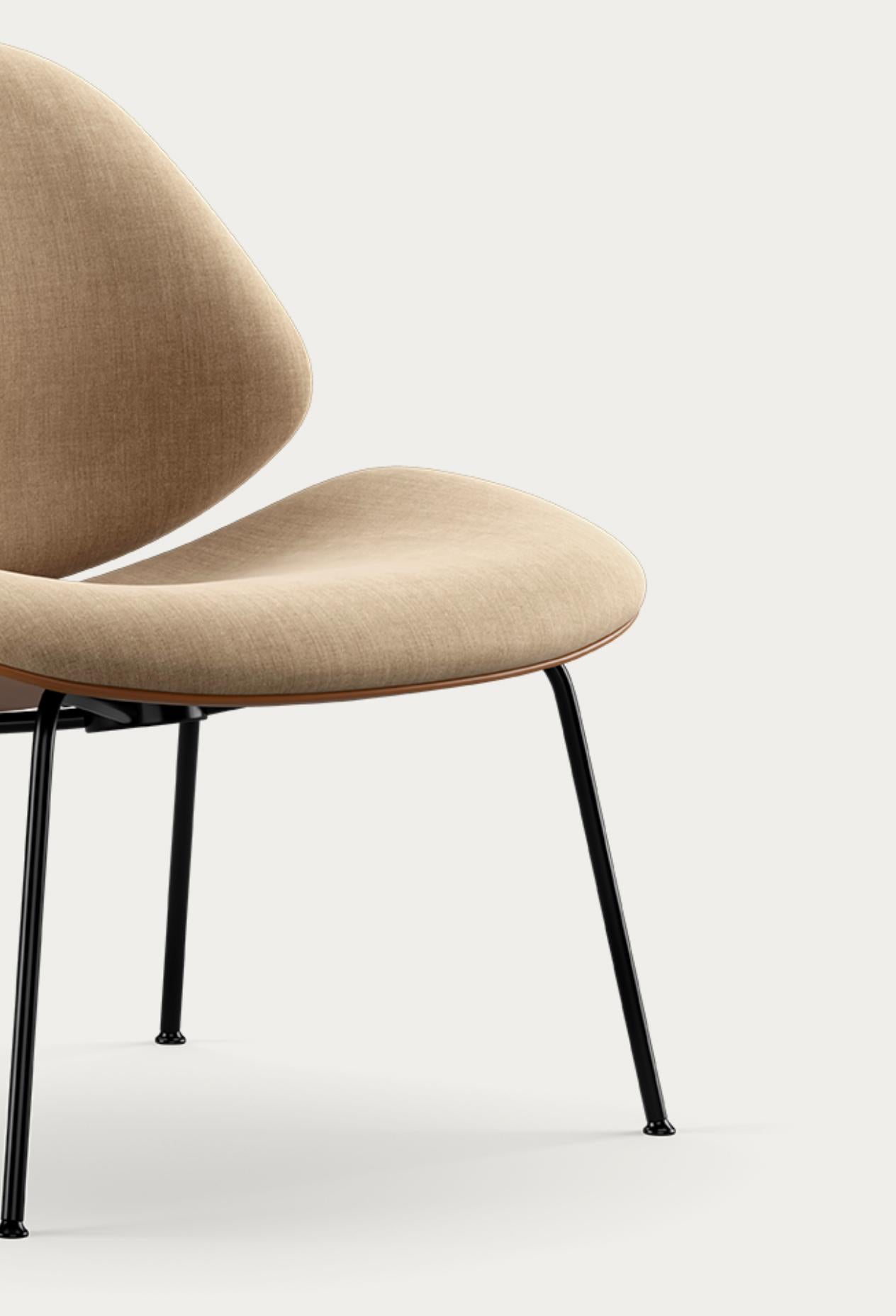 Danish Salto and Sigsgaard Council Family Lounge Chair For One Collection For Sale
