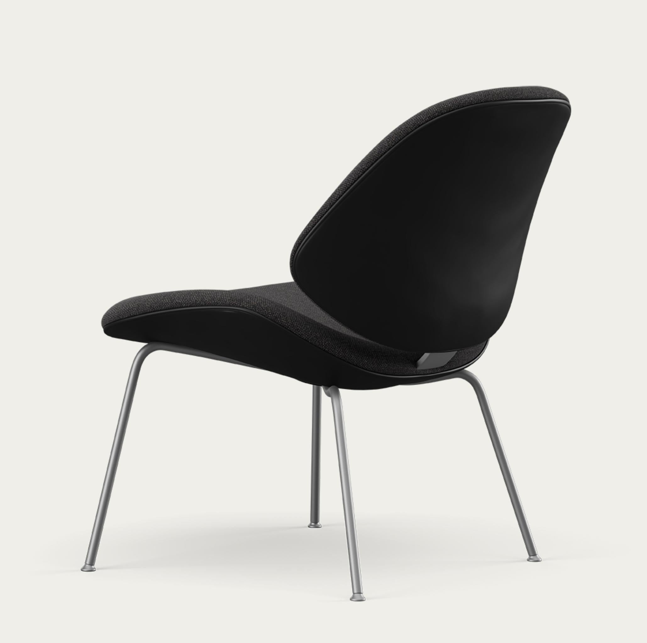 Danish Salto and Sigsgaard Council Family Lounge Chair For One Collection For Sale