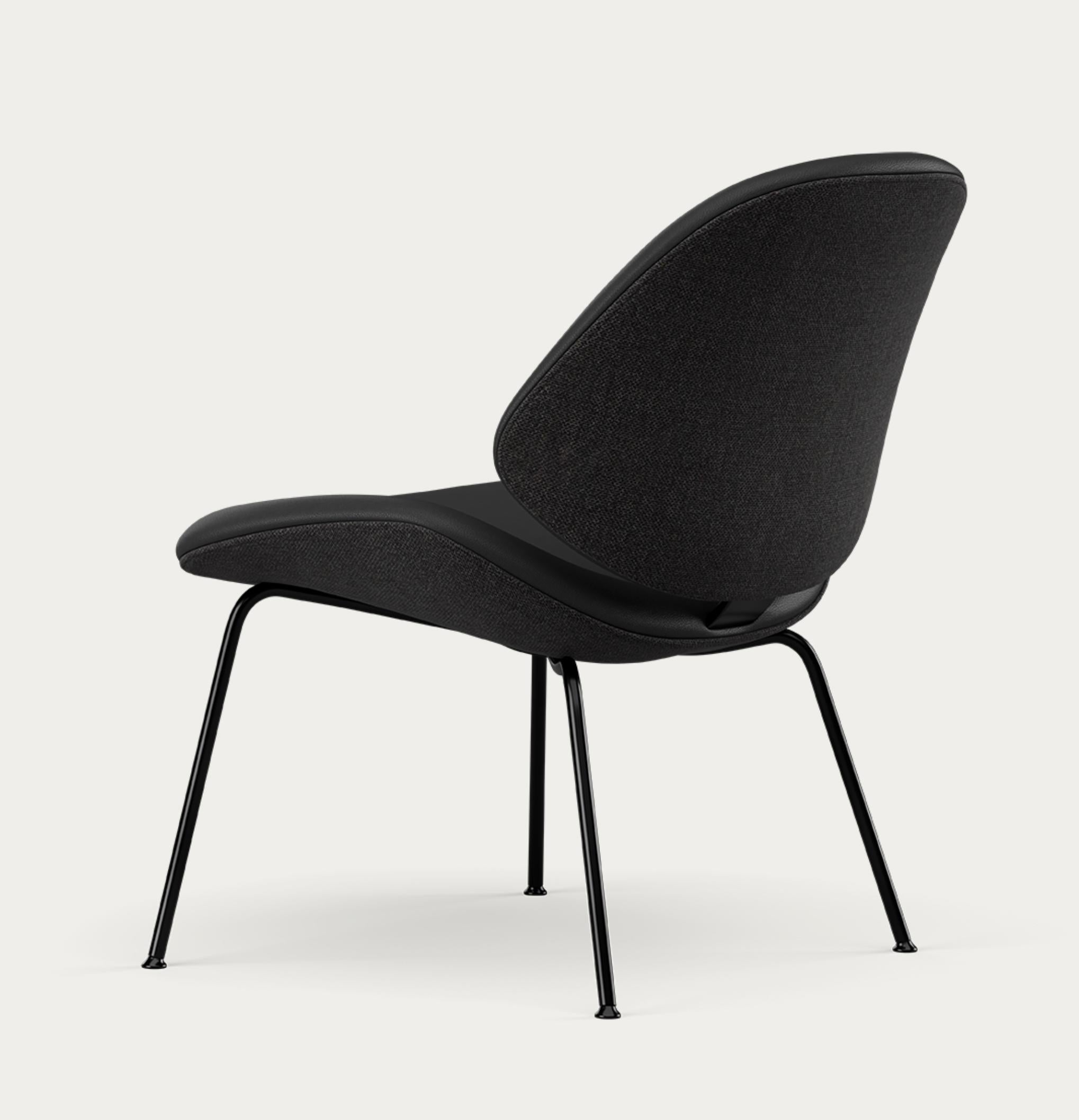 Danish Salto and Sigsgaard Council Family Lounge Chair For One Collection For Sale