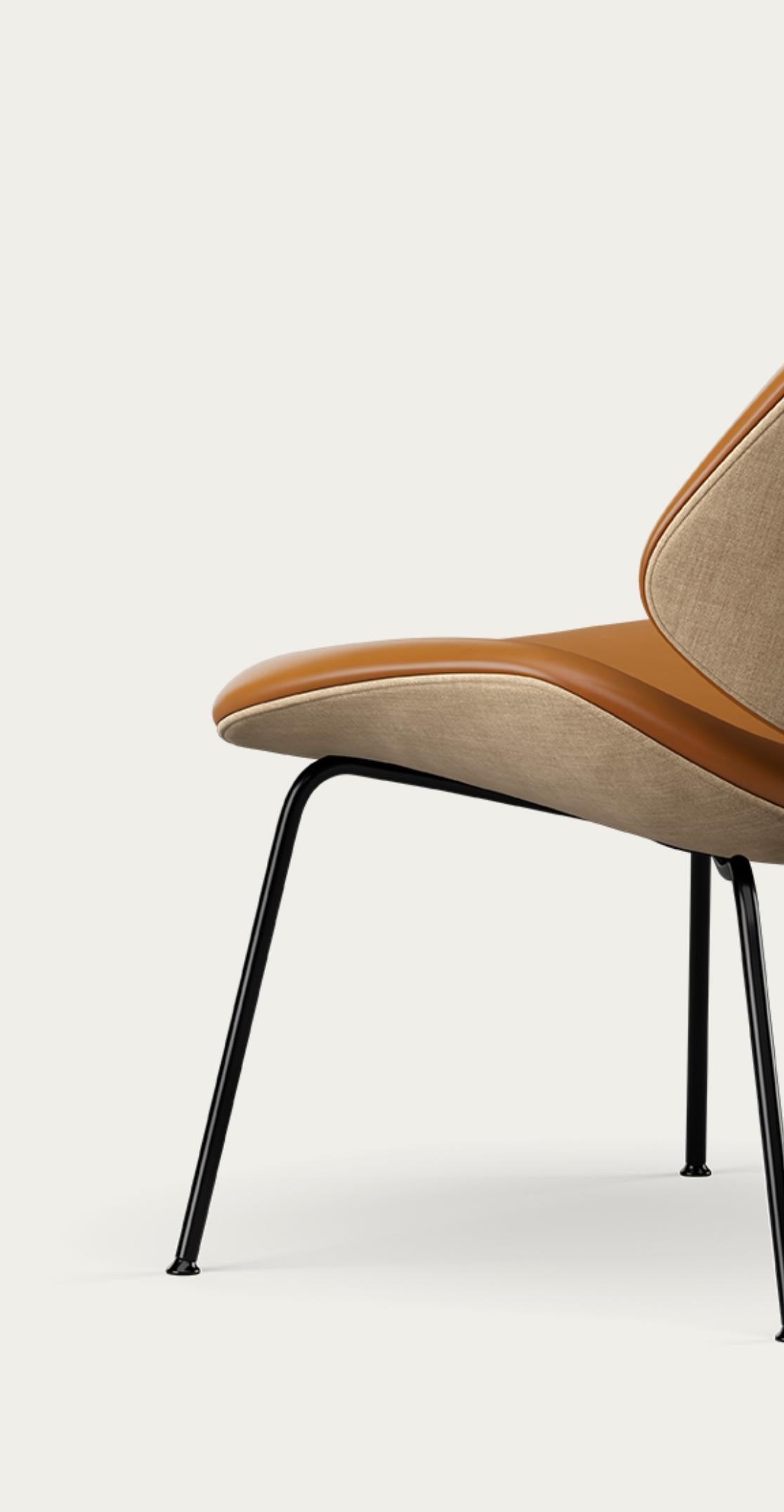 Salto and Sigsgaard Council Family Lounge Chair For One Collection In New Condition For Sale In Barcelona, Barcelona