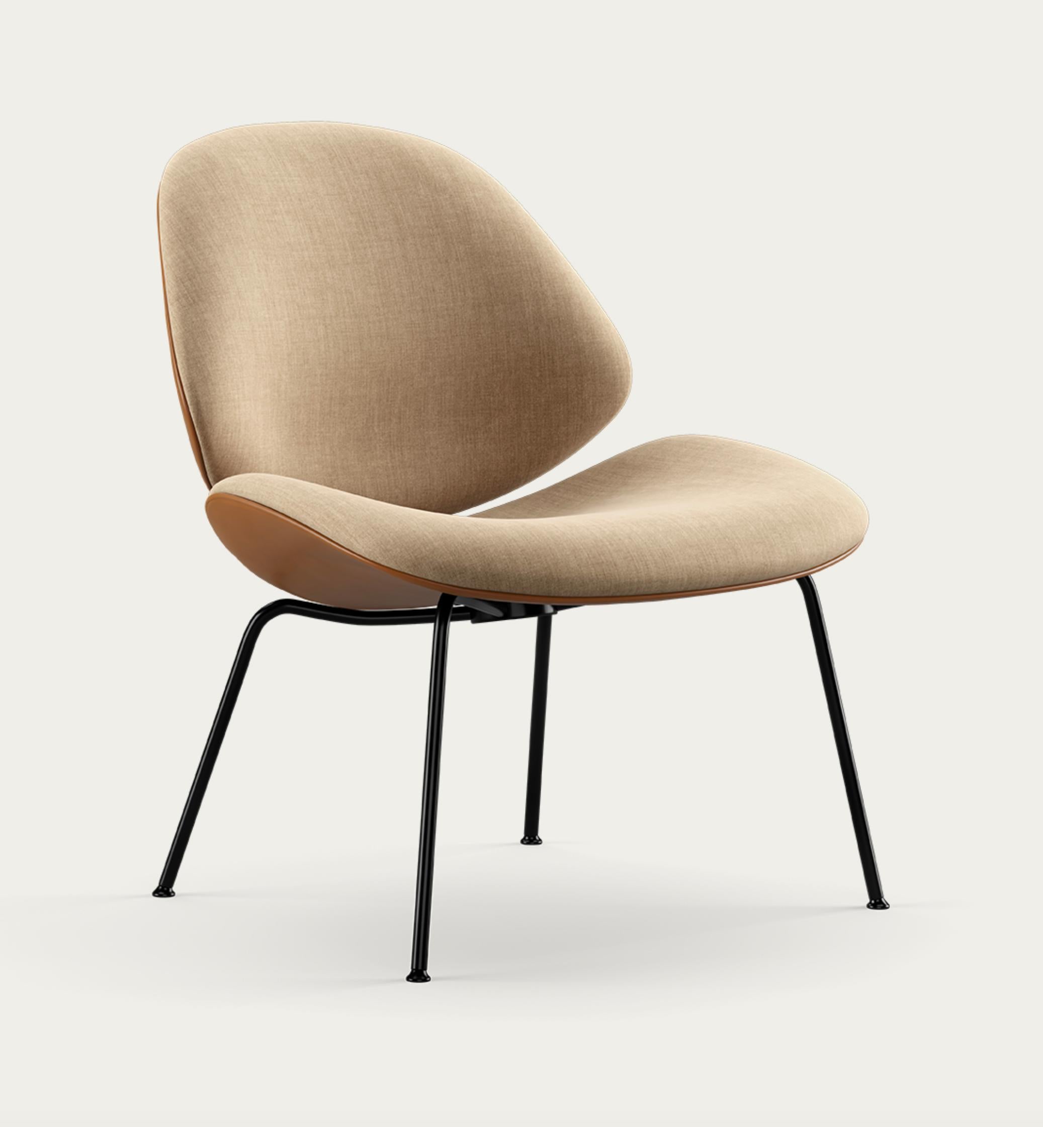 Salto and Sigsgaard Council Family Lounge Chair For One Collection In New Condition For Sale In Barcelona, Barcelona