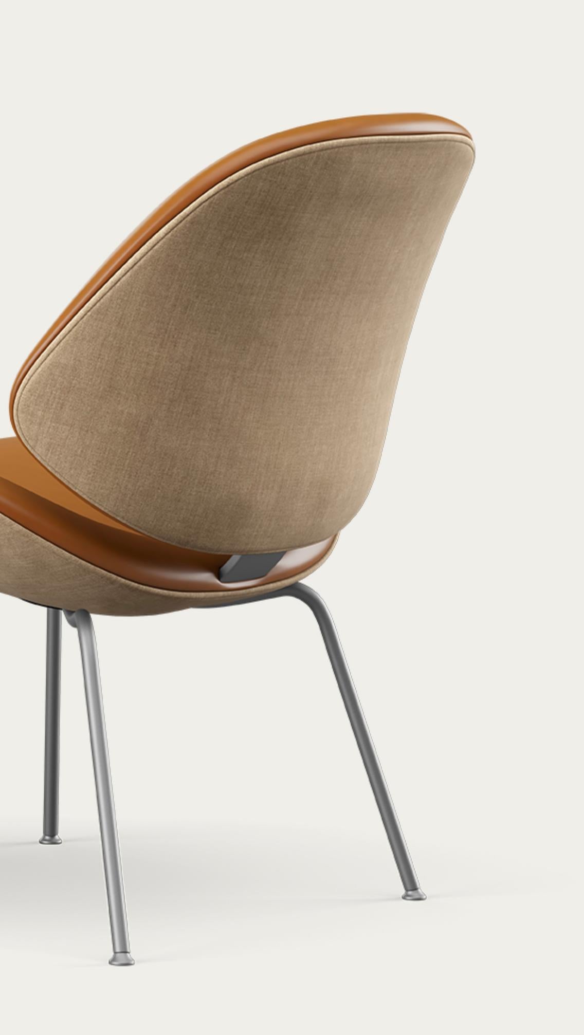 Salto and Sigsgaard Council Family Lounge Chair For One Collection In New Condition For Sale In Barcelona, Barcelona