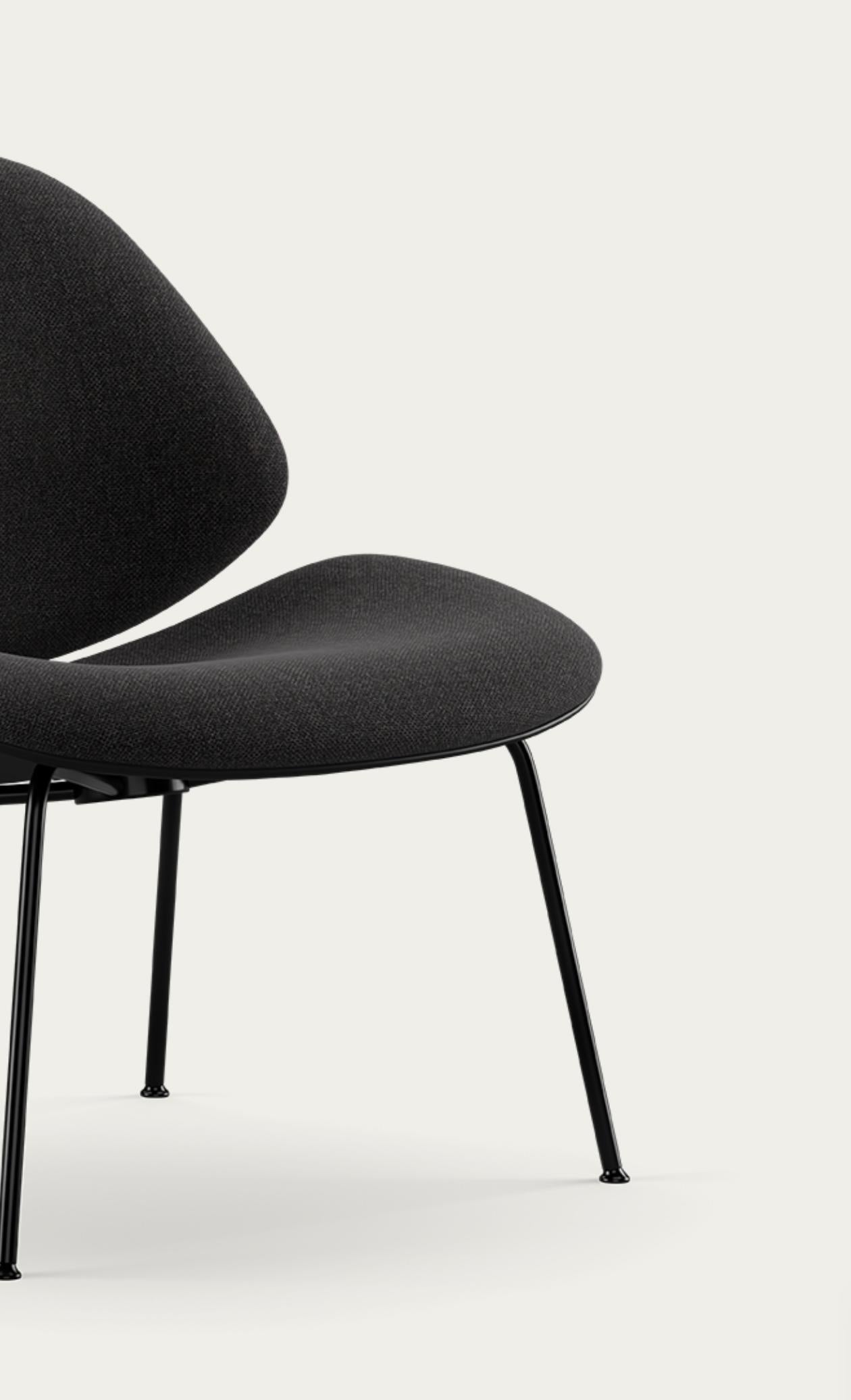 Contemporary Salto and Sigsgaard Council Family Lounge Chair For One Collection For Sale