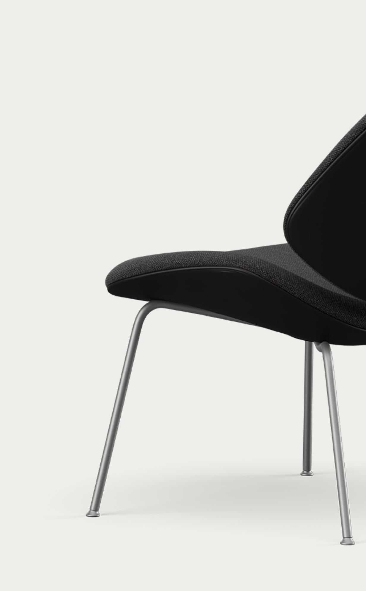 Contemporary Salto and Sigsgaard Council Family Lounge Chair For One Collection For Sale