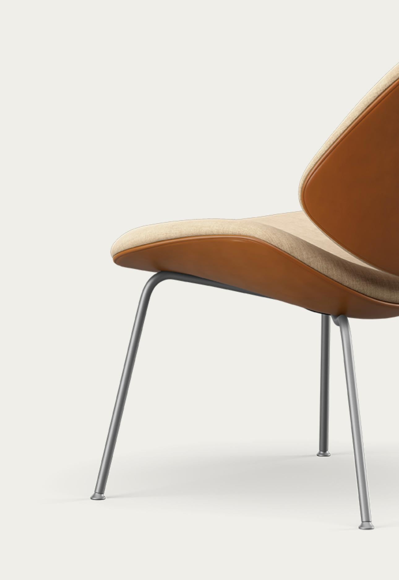 Contemporary Salto and Sigsgaard Council Family Lounge Chair For One Collection For Sale