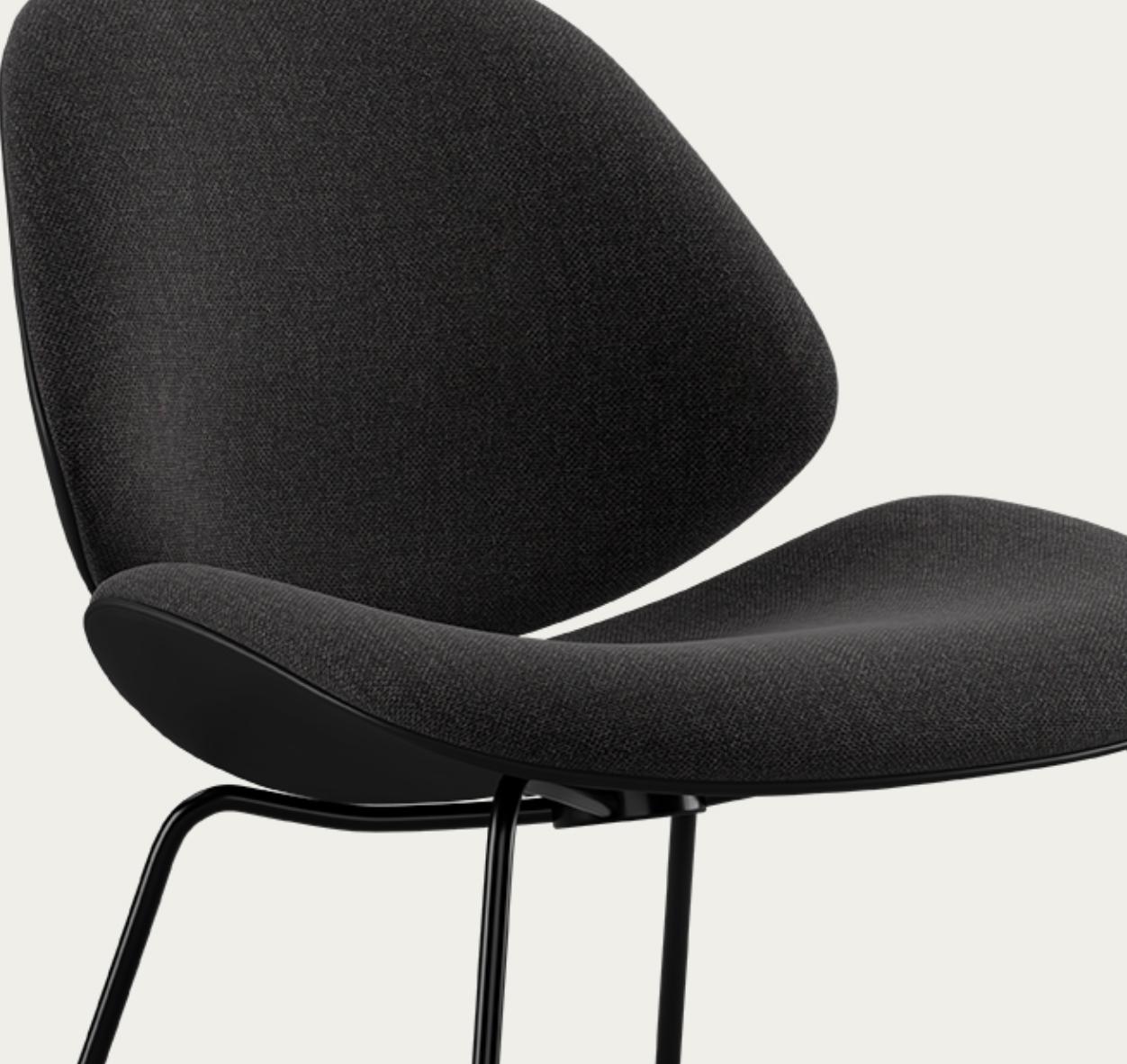 Aluminum Salto and Sigsgaard Council Family Lounge Chair For One Collection For Sale