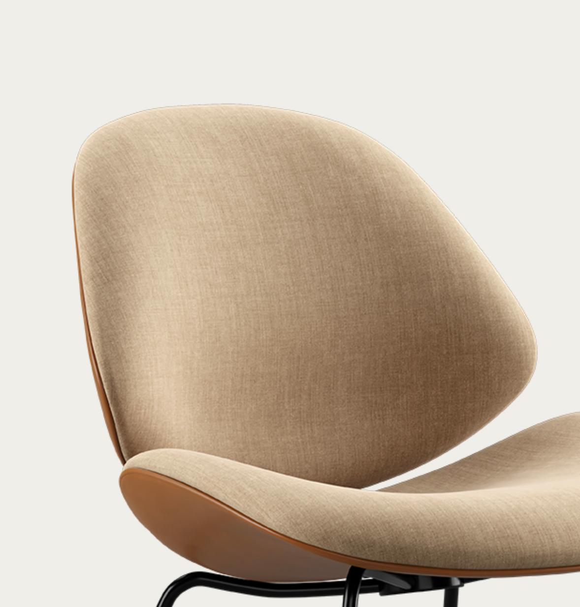 Aluminum Salto and Sigsgaard Council Family Lounge Chair For One Collection For Sale