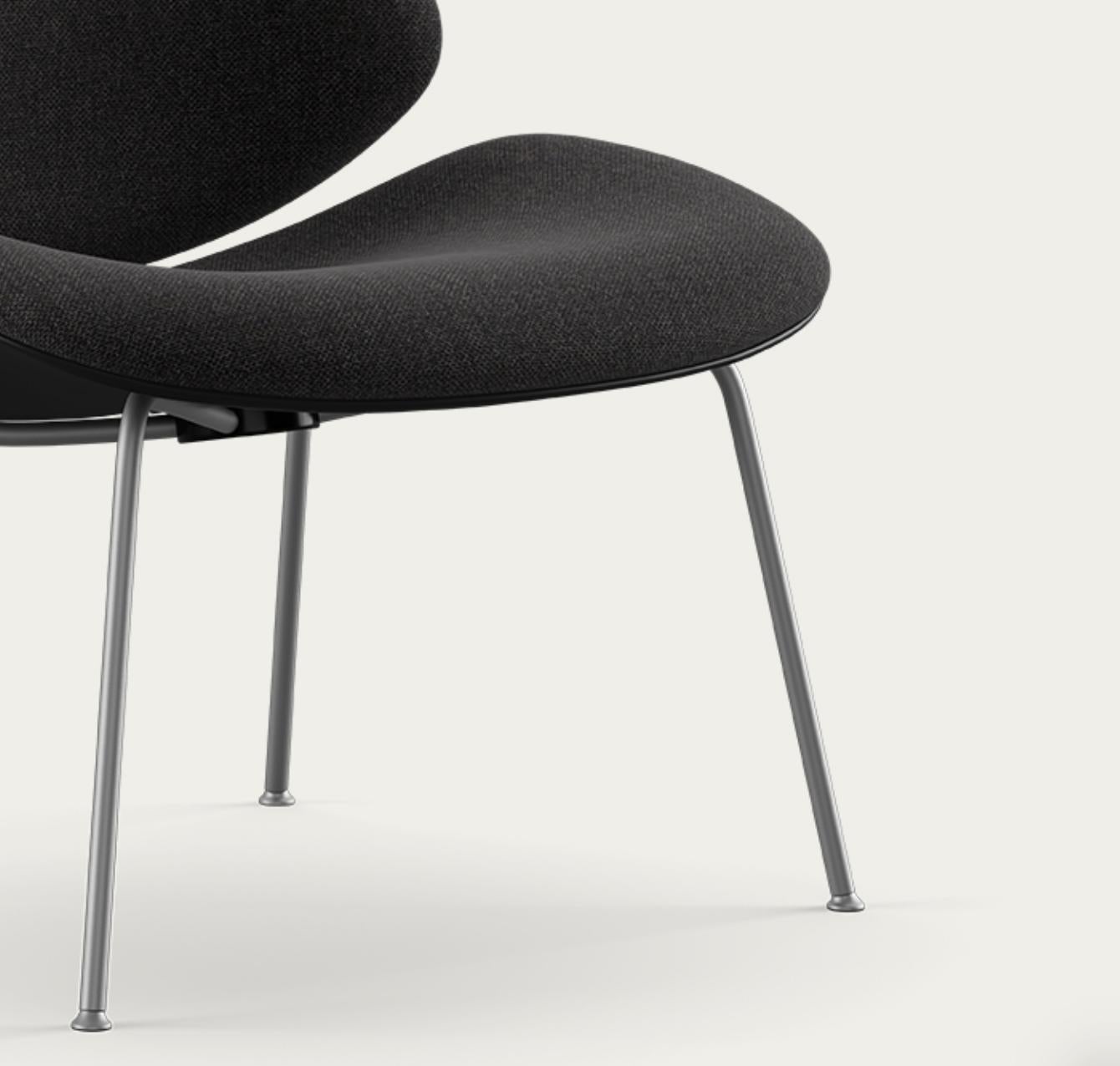 Aluminum Salto and Sigsgaard Council Family Lounge Chair For One Collection For Sale