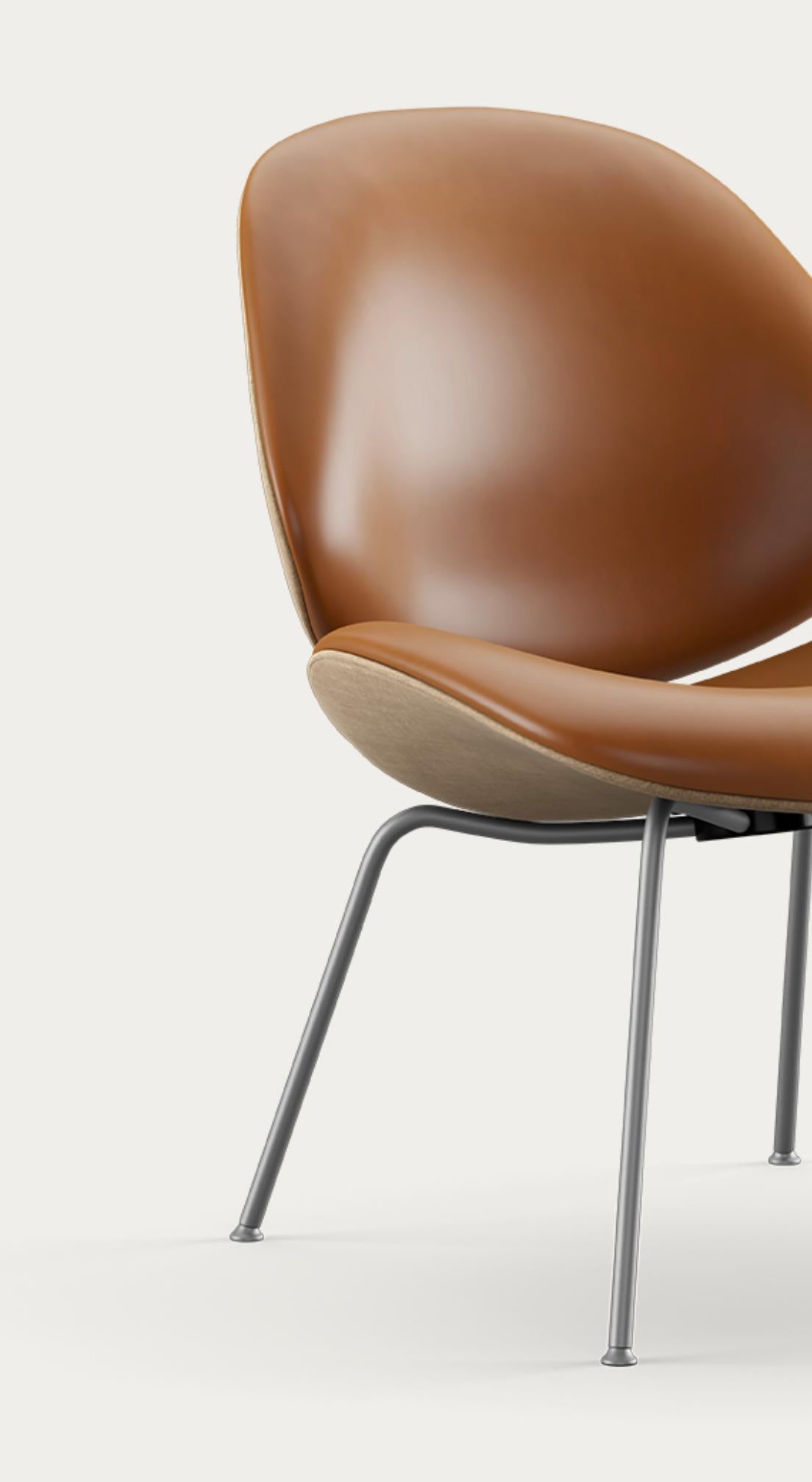 Aluminum Salto and Sigsgaard Council Family Lounge Chair For One Collection For Sale