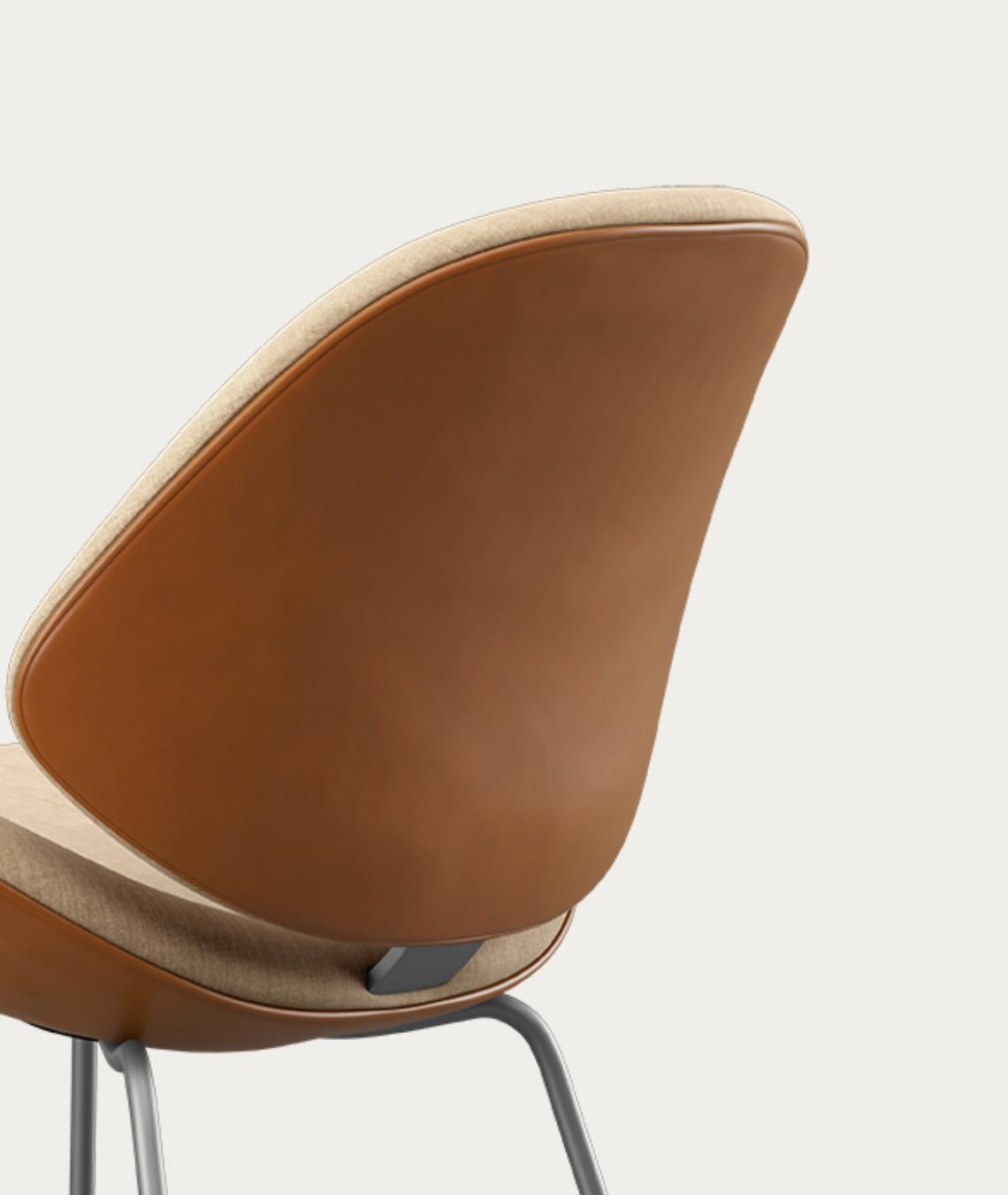 Aluminum Salto and Sigsgaard Council Family Lounge Chair For One Collection For Sale