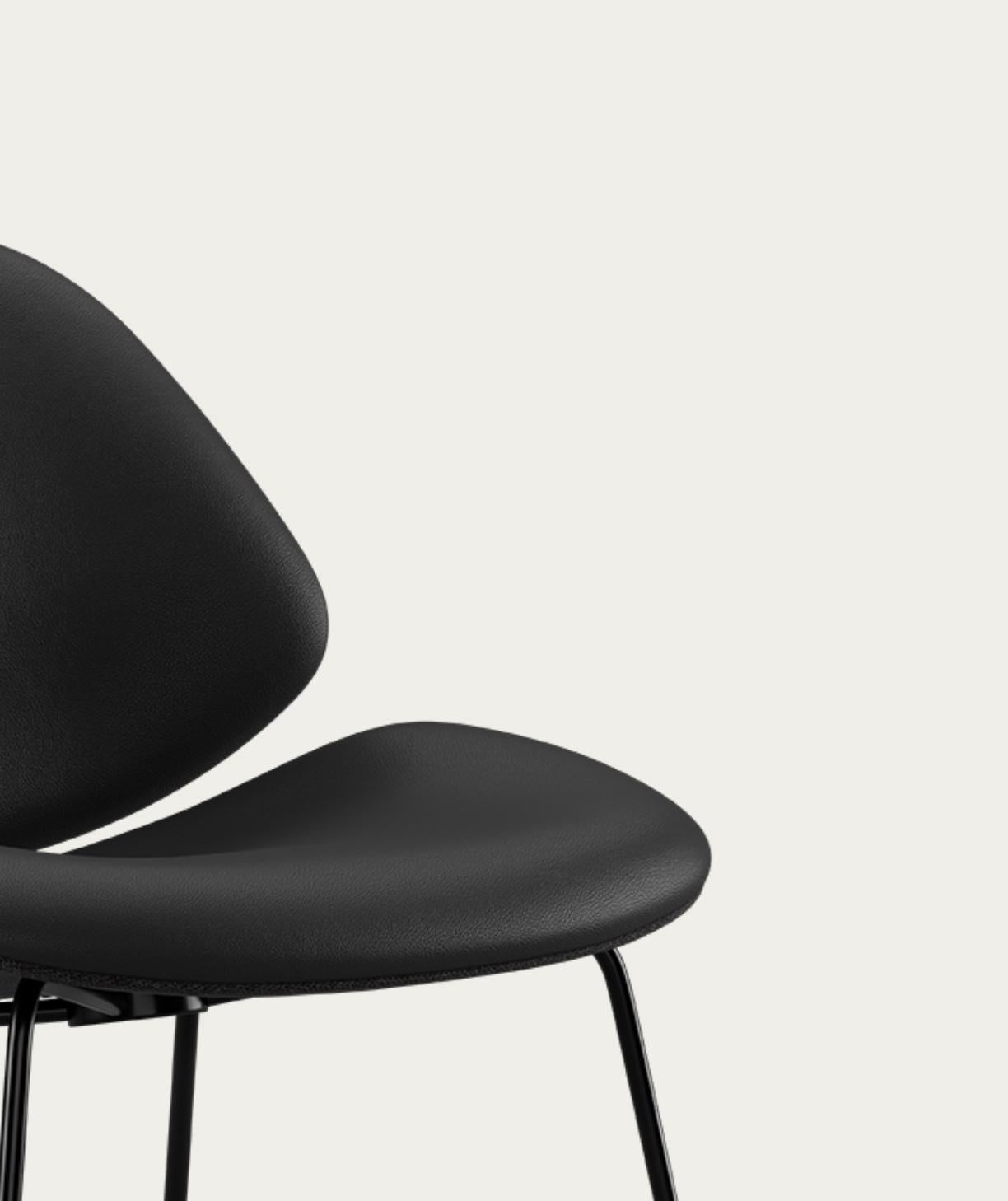 Aluminum Salto and Sigsgaard Council Family Lounge Chair For One Collection For Sale