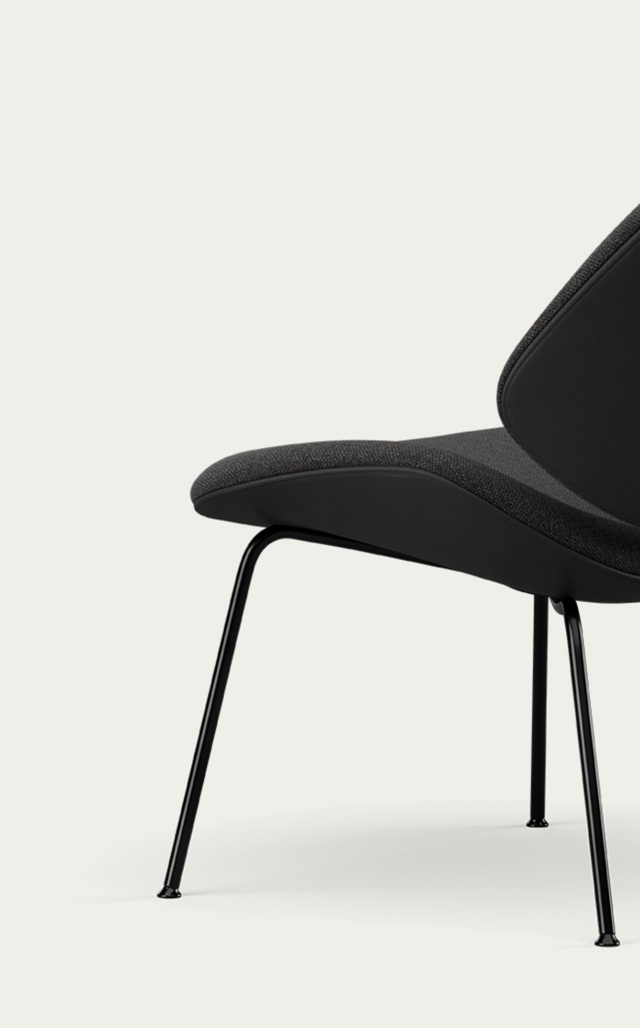 Aluminum Salto and Sigsgaard Council Family Lounge Chair For One Collection For Sale