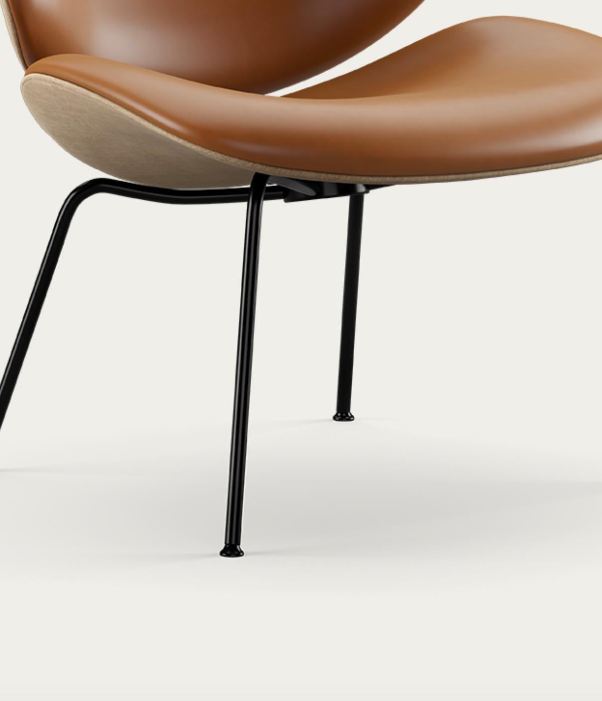 Salto and Sigsgaard Council Family Lounge Chair For One Collection For Sale 1