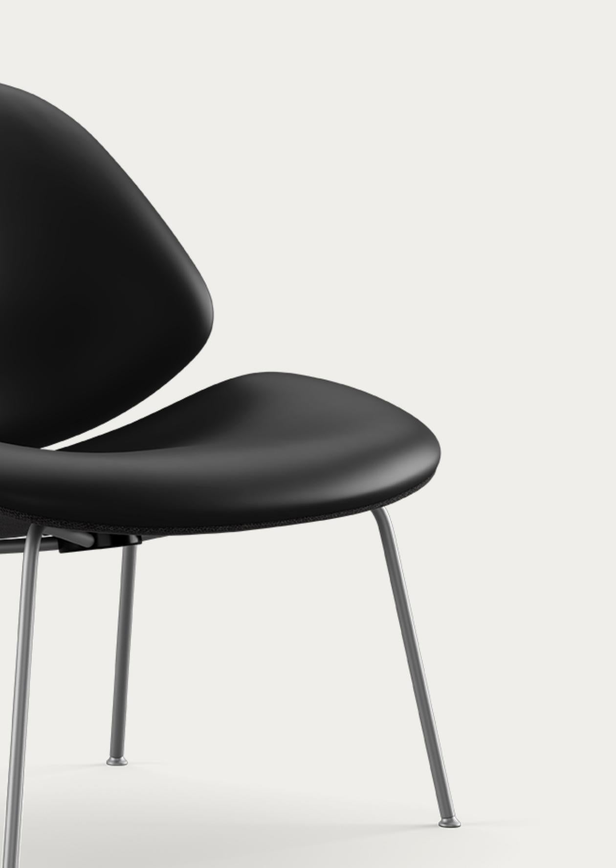 Salto and Sigsgaard Council Family Lounge Chair For One Collection For Sale 1