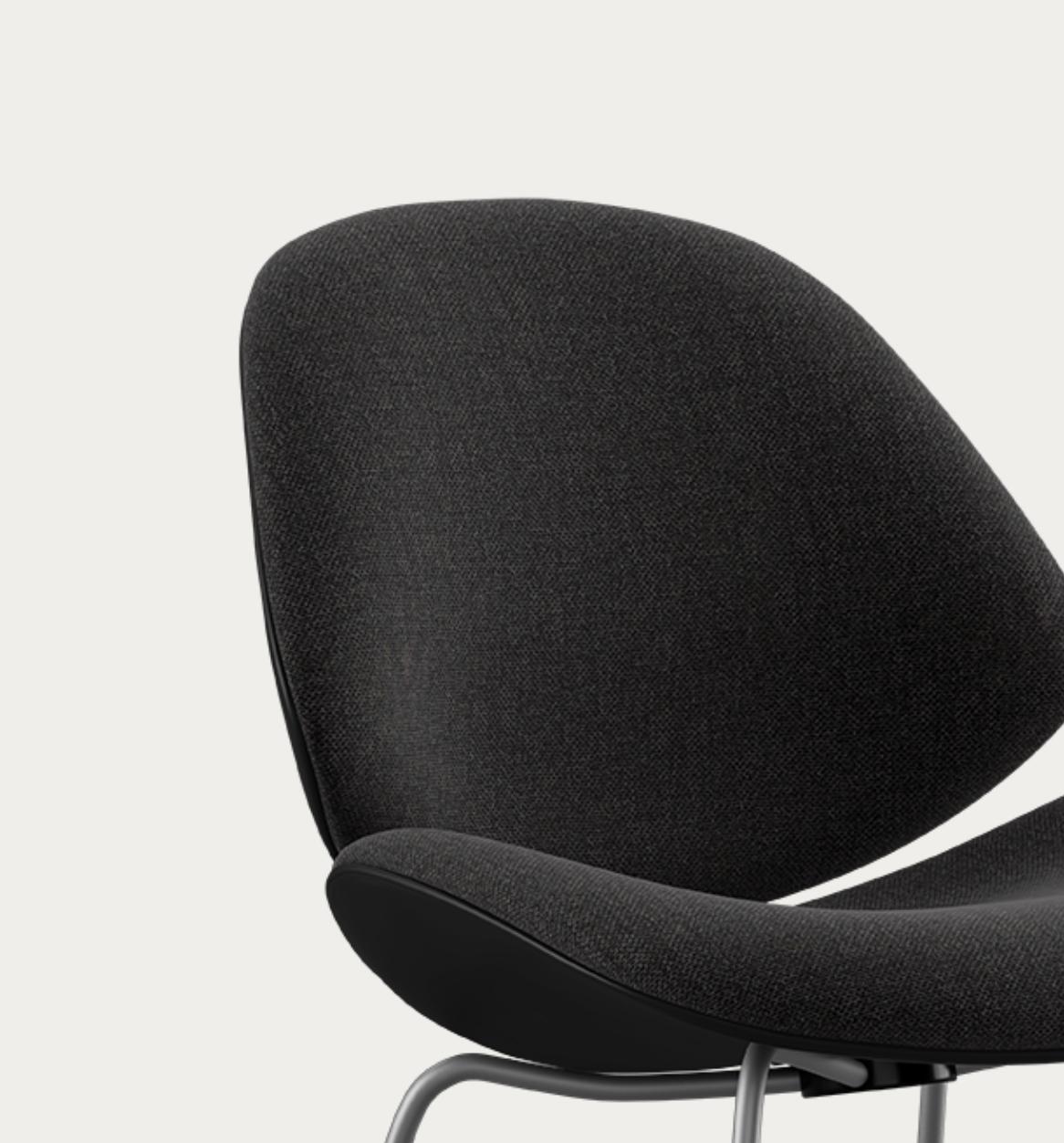 Salto and Sigsgaard Council Family Lounge Chair For One Collection For Sale 1