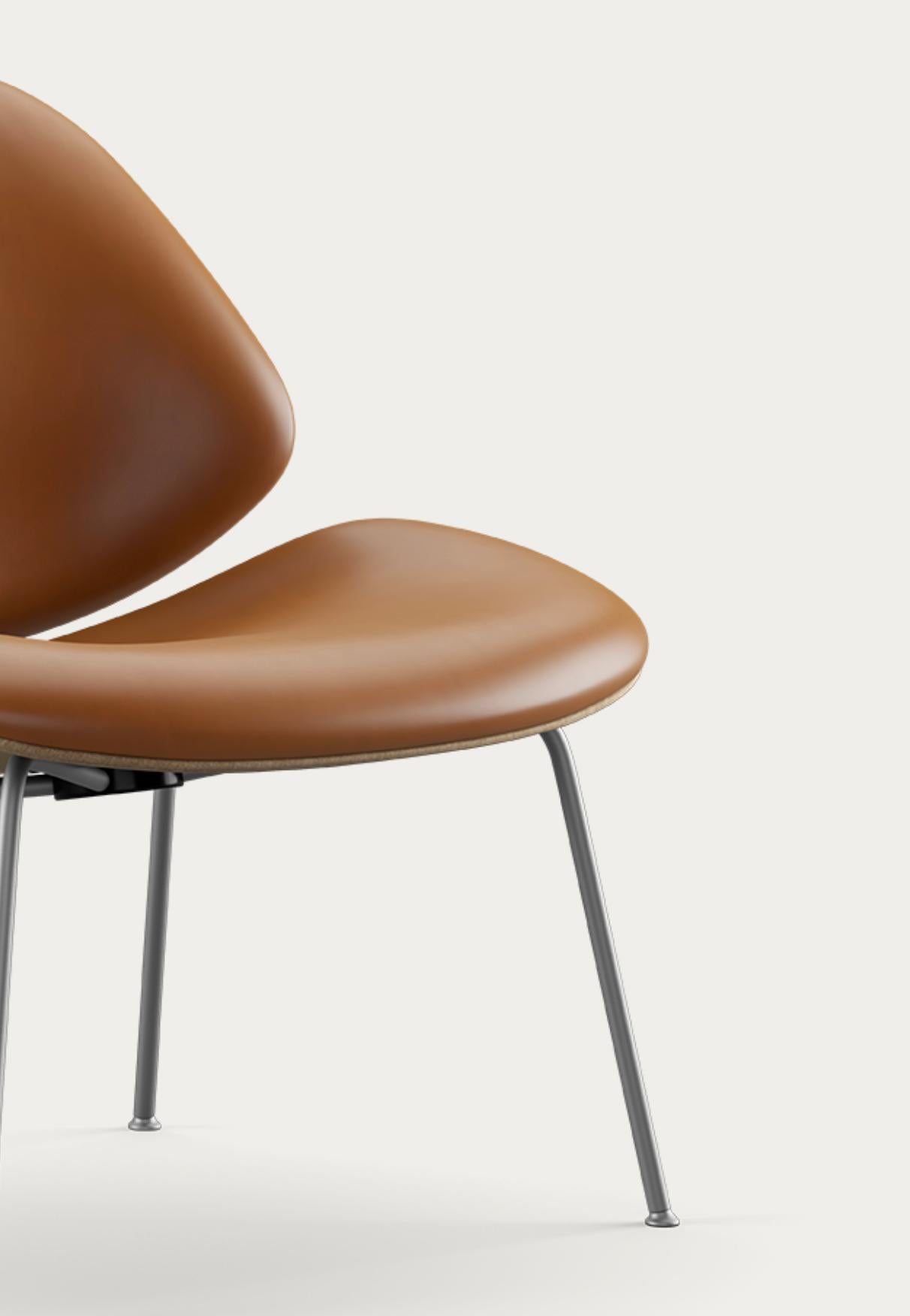 Salto and Sigsgaard Council Family Lounge Chair For One Collection For Sale 1