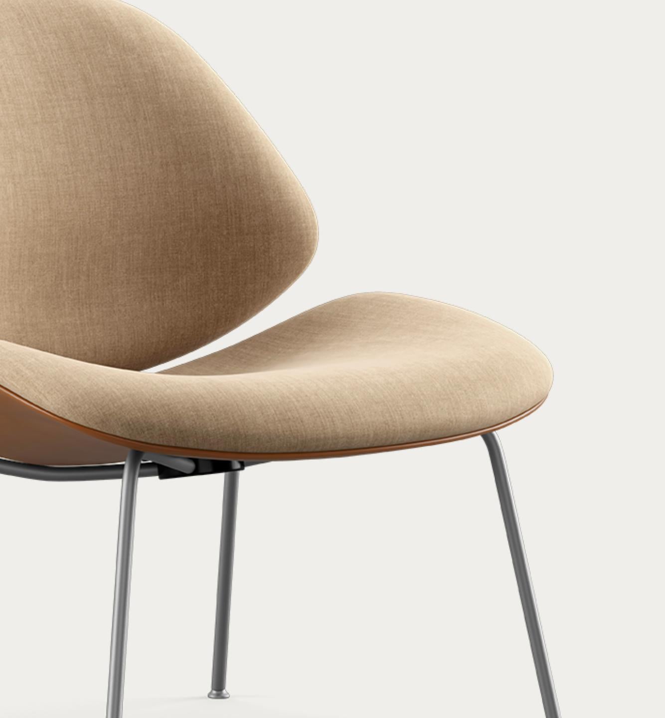 Salto and Sigsgaard Council Family Lounge Chair For One Collection For Sale 1
