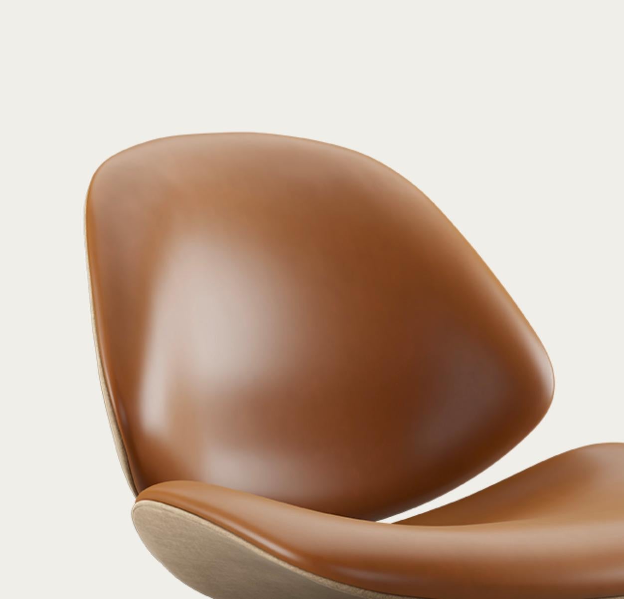 Salto and Sigsgaard Council Family Lounge Chair For One Collection For Sale 2