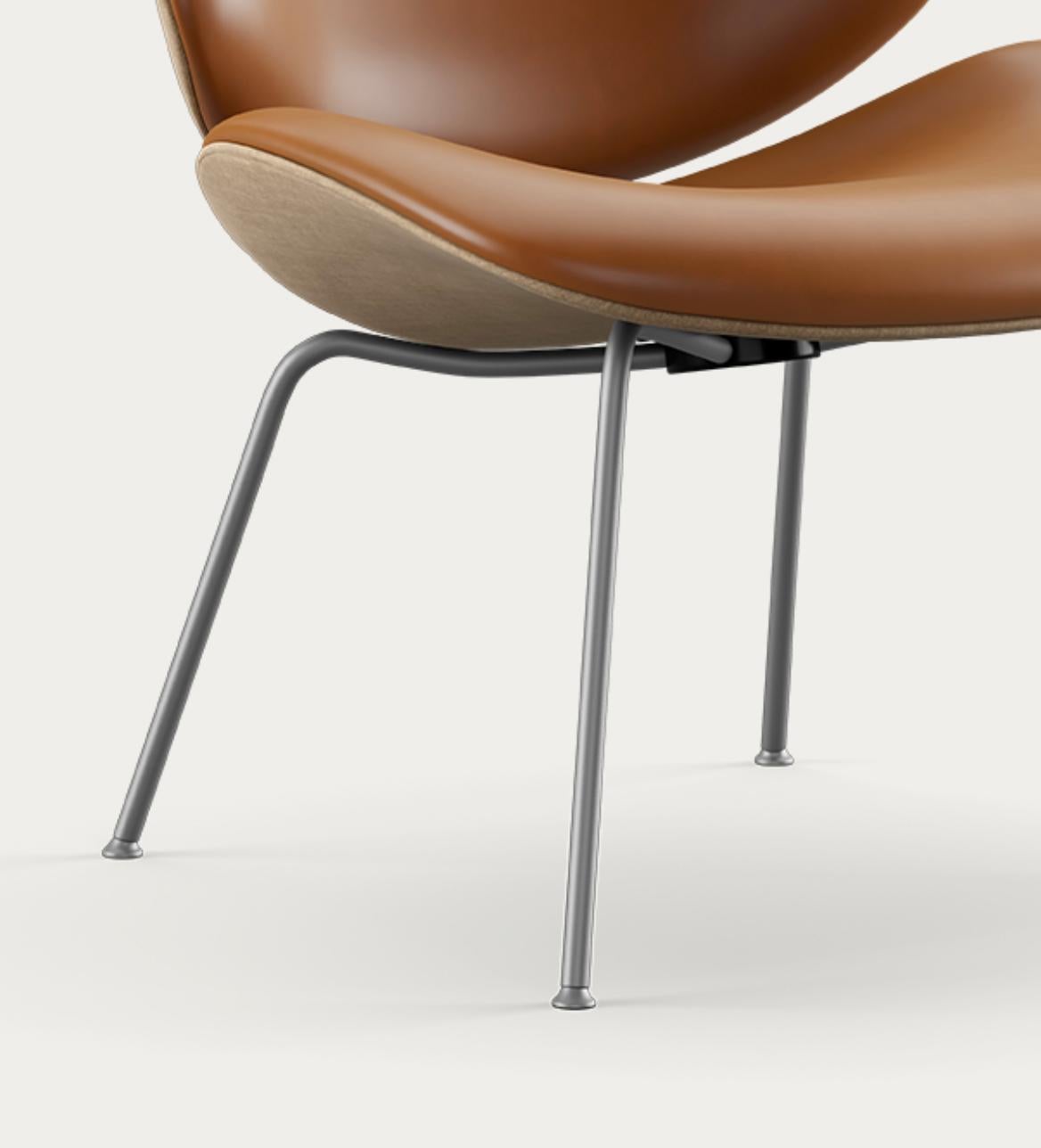 Salto and Sigsgaard Council Family Lounge Chair For One Collection For Sale 2