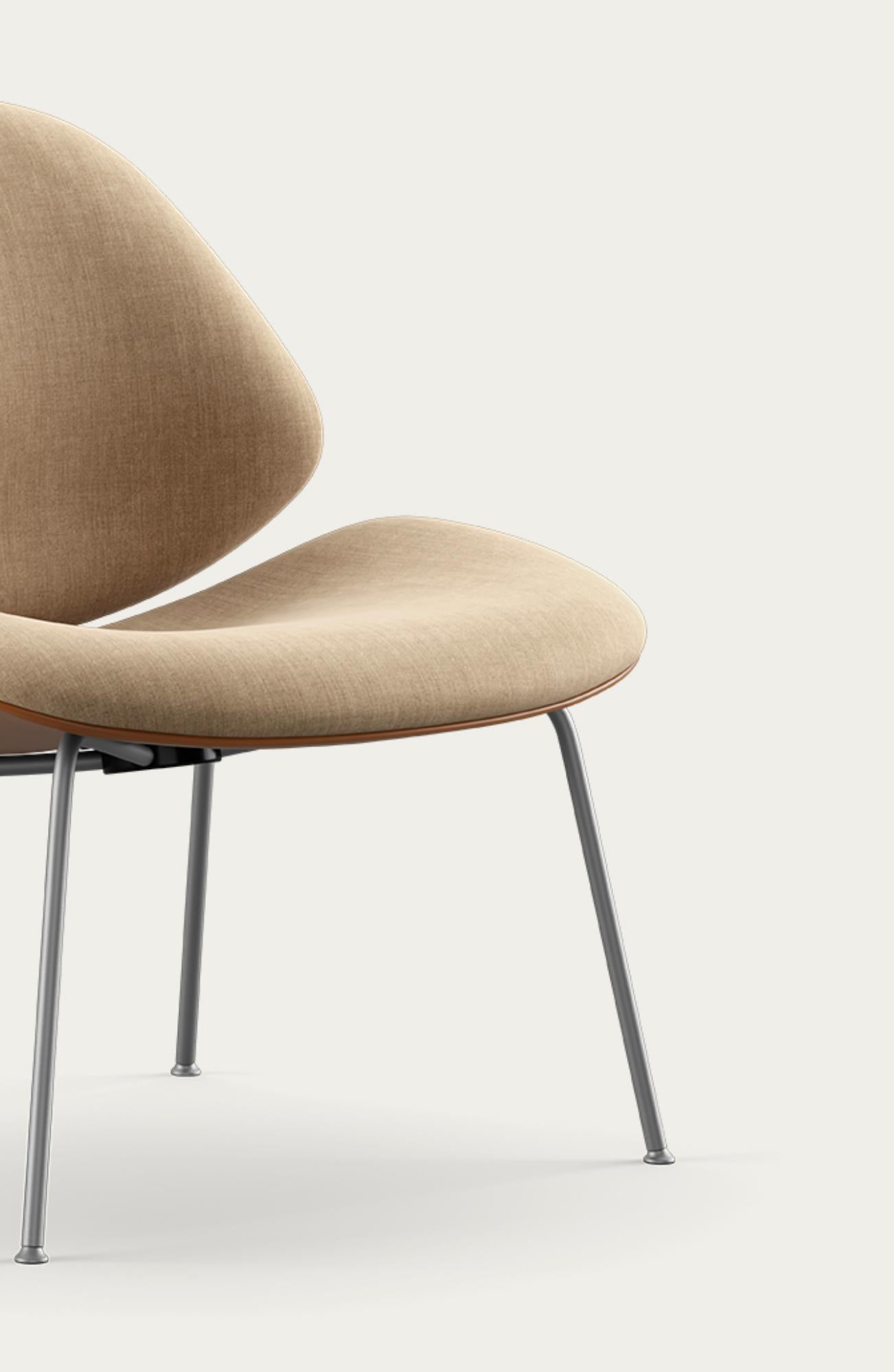 Salto and Sigsgaard Council Family Lounge Chair For One Collection For Sale 2