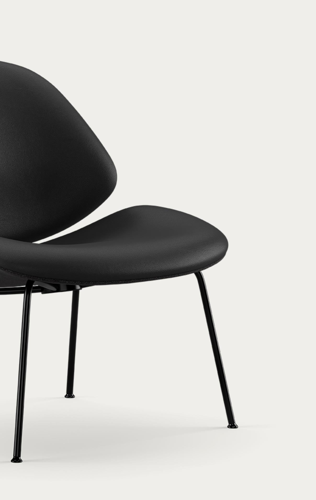 Salto and Sigsgaard Council Family Lounge Chair For One Collection For Sale 2