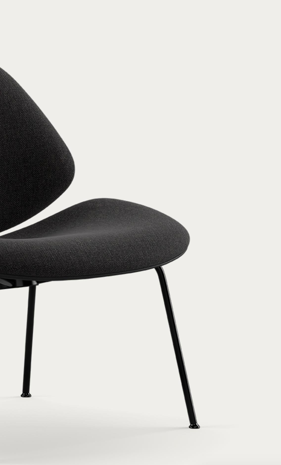 Salto and Sigsgaard Council Family Lounge Chair For One Collection For Sale 2