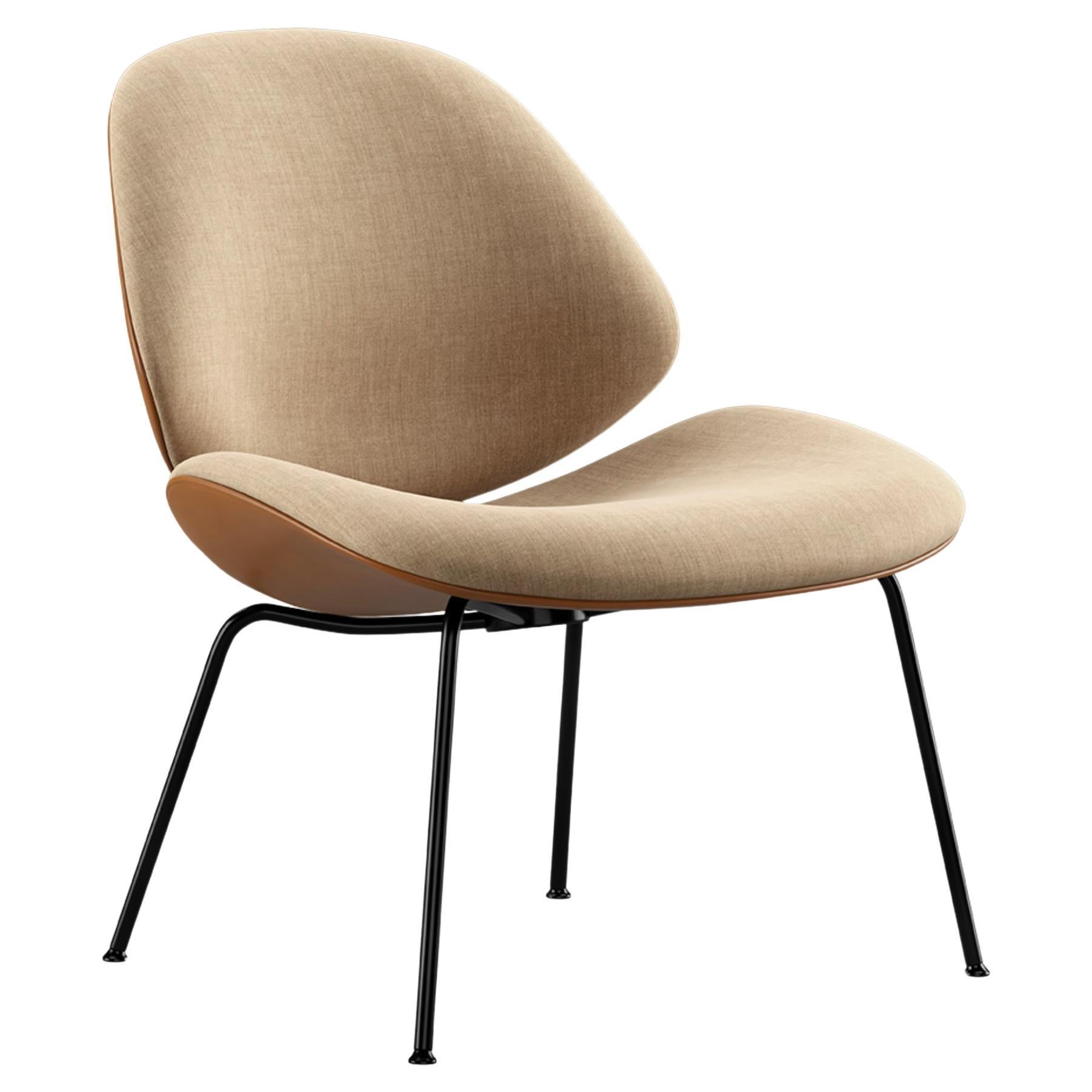 Salto and Sigsgaard Council Family Lounge Chair For One Collection