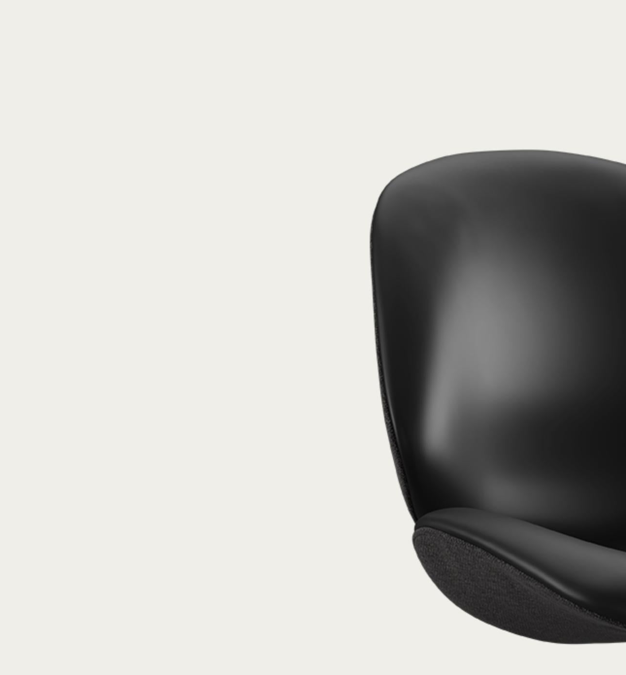 Salto and Sigsgaard Council Family Lounge Chair, Pedestral For One Collection For Sale 3