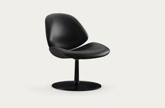 Salto and Sigsgaard Council Family Lounge Chair, Pedestral For One Collection