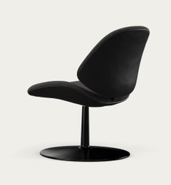 Salto e Sigsgaard Council Family Lounge Chair, Pedestral For One Collectional