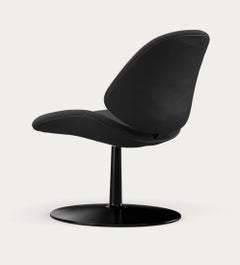 Salto and Sigsgaard Council Family Lounge Chair, Pedestral For One Collection
