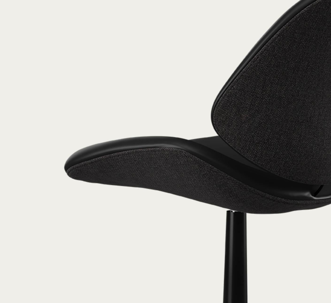 Danish Salto and Sigsgaard Council Family Lounge Chair, Pedestral For One Collection For Sale