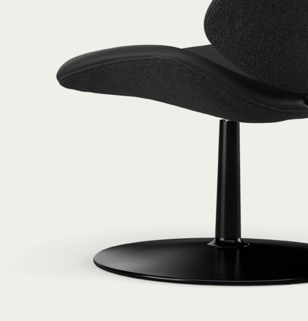 Salto and Sigsgaard Council Family Lounge Chair, Pedestral For One Collection In New Condition For Sale In Barcelona, Barcelona
