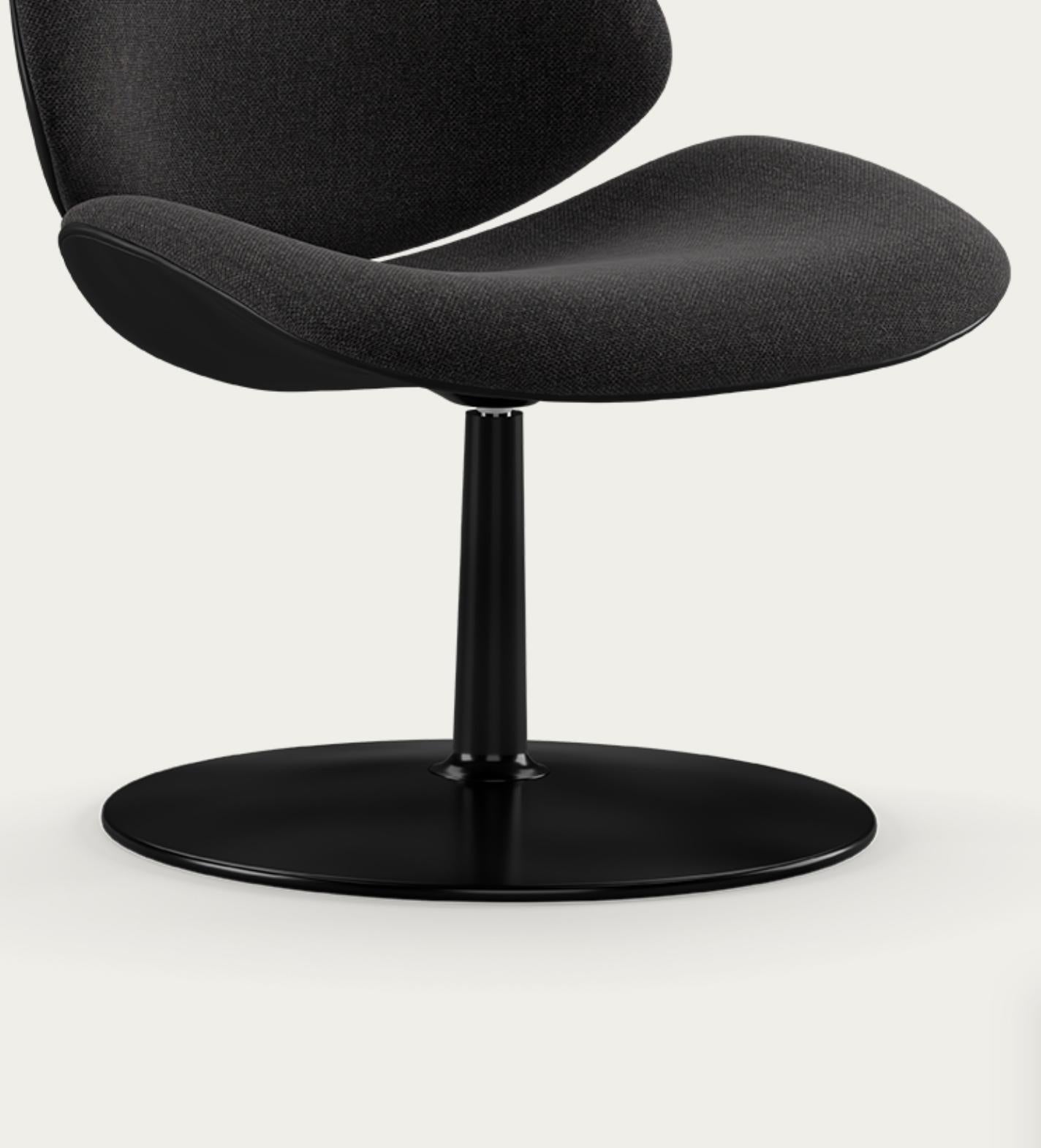 Salto and Sigsgaard Council Family Lounge Chair, Pedestral For One Collection For Sale 1