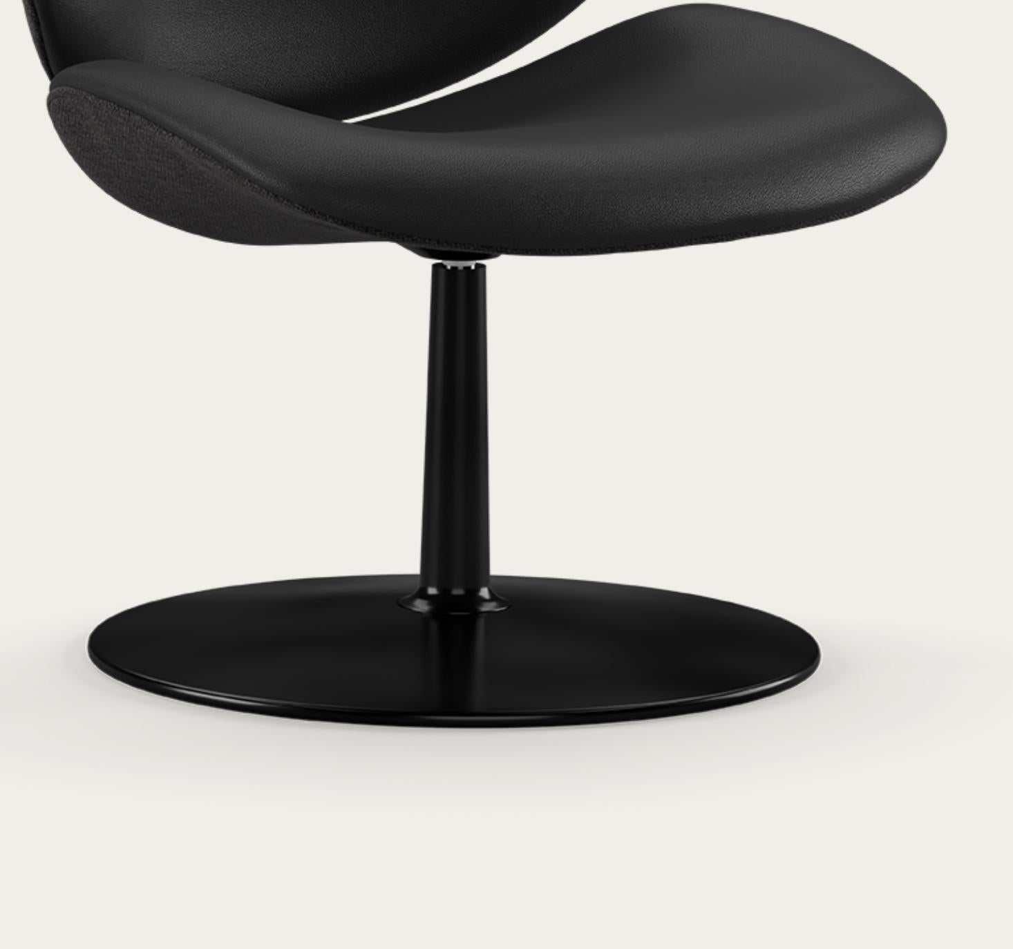 Salto and Sigsgaard Council Family Lounge Chair, Pedestral For One Collection For Sale 1