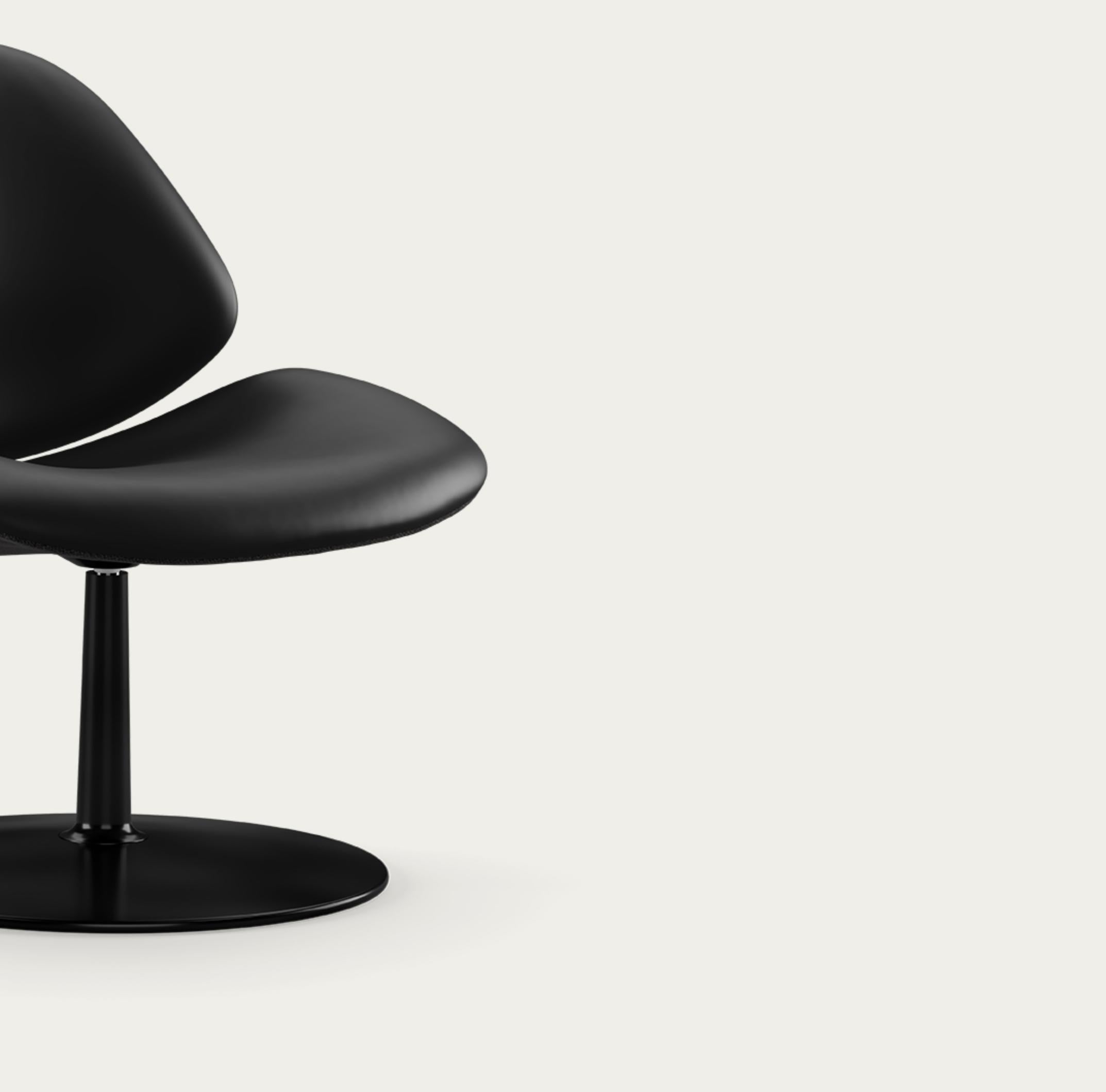 Salto and Sigsgaard Council Family Lounge Chair, Pedestral For One Collection For Sale 2