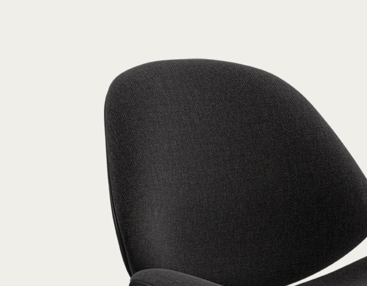 Salto and Sigsgaard Council Family Lounge Chair, Pedestral For One Collection For Sale 2
