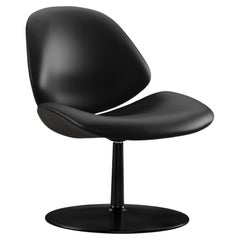 Salto and Sigsgaard Council Family Lounge Chair, Pedestral For One Collection