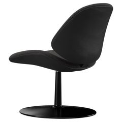 Salto and Sigsgaard Council Family Lounge Chair, Pedestral For One Collection