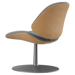 Salto and Sigsgaard Council Family Lounge Chair, Pedestral For One Collection