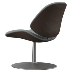 Salto and Sigsgaard Council Family Lounge Chair, Pedestral For One Collection